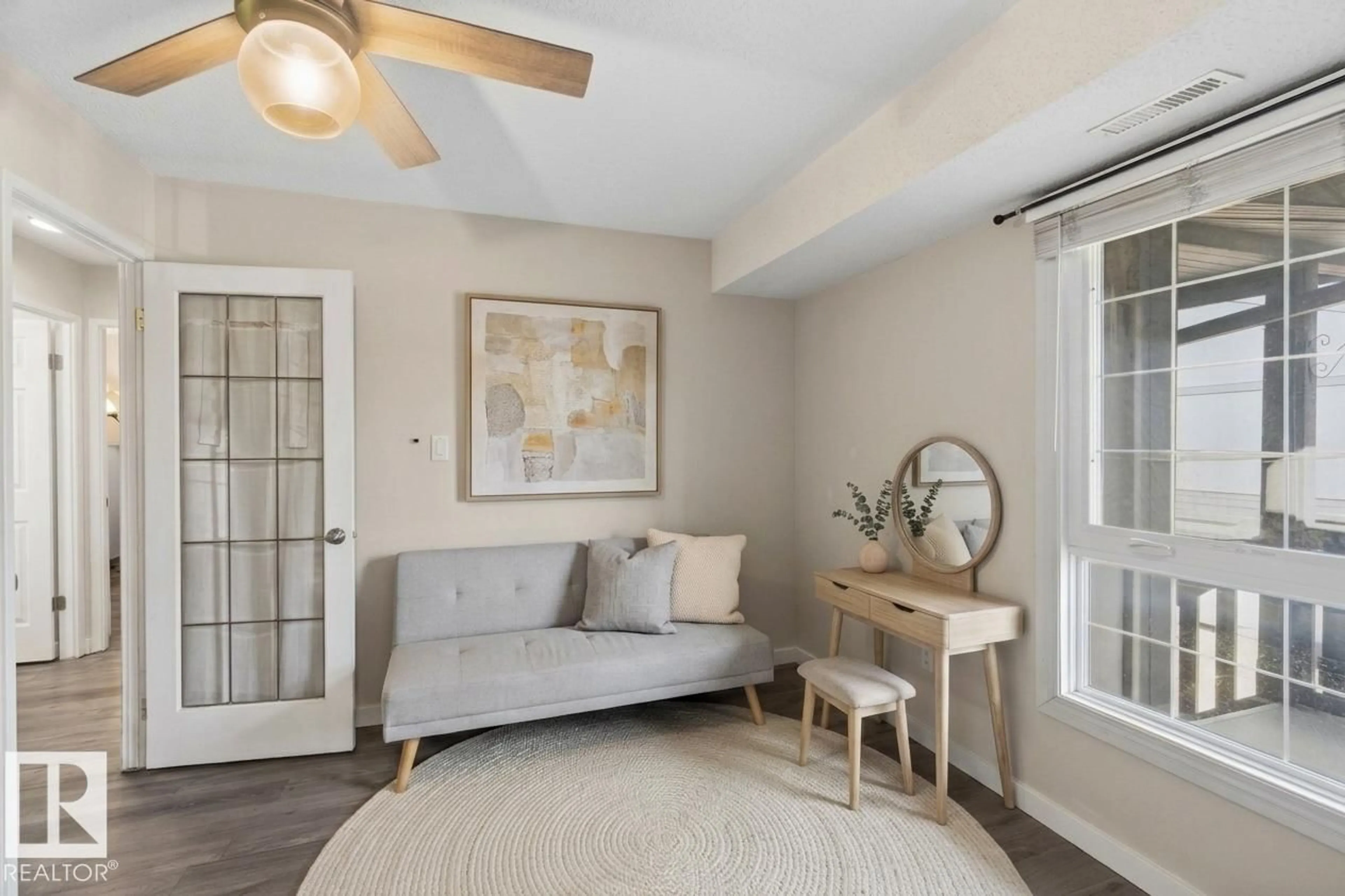 Living room with furniture, unknown for 5740 172 ST, Edmonton Alberta T6M1B4