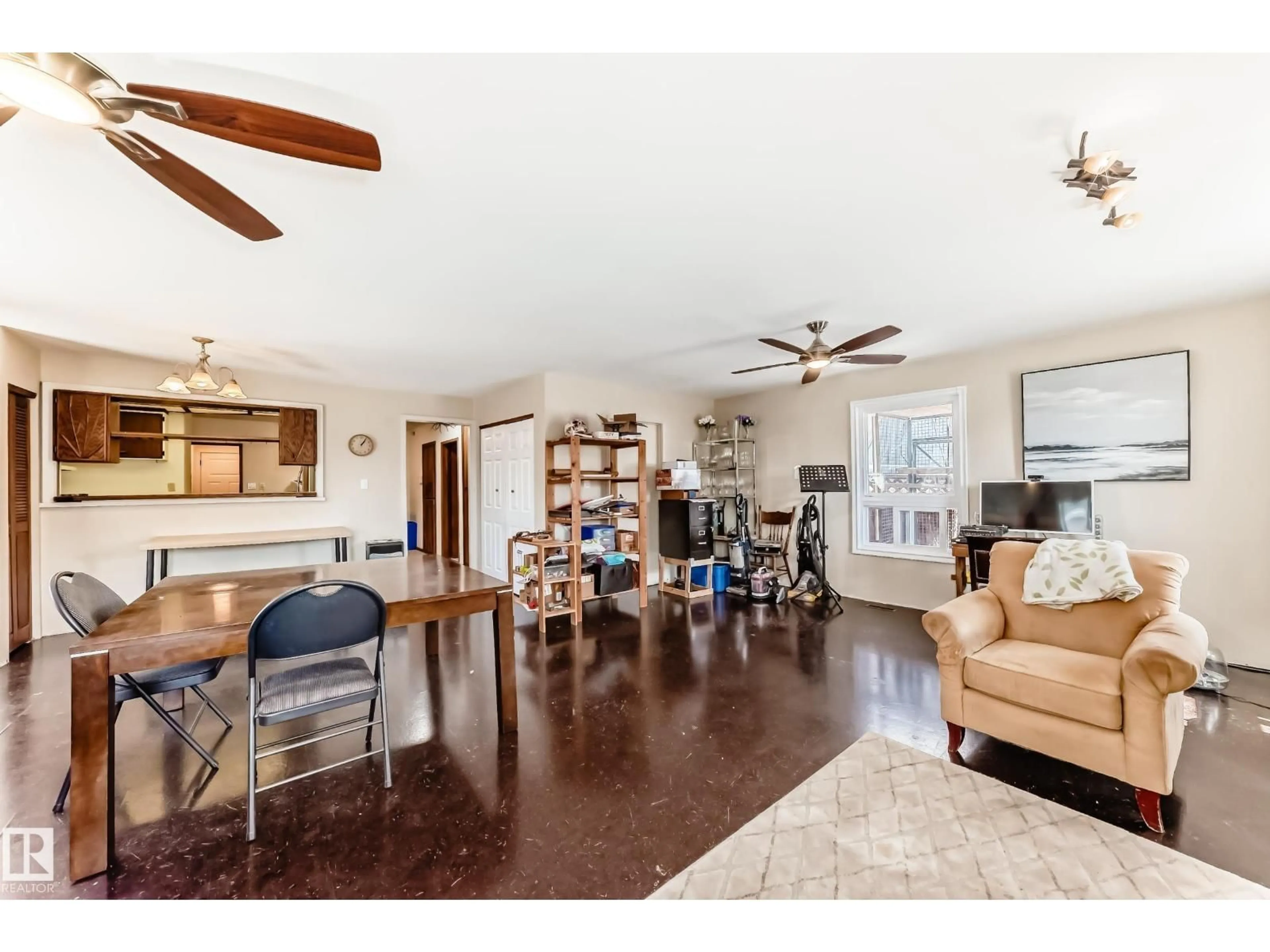 Open concept kitchen, unknown for 10923 136 AV, Edmonton Alberta T5E1W6