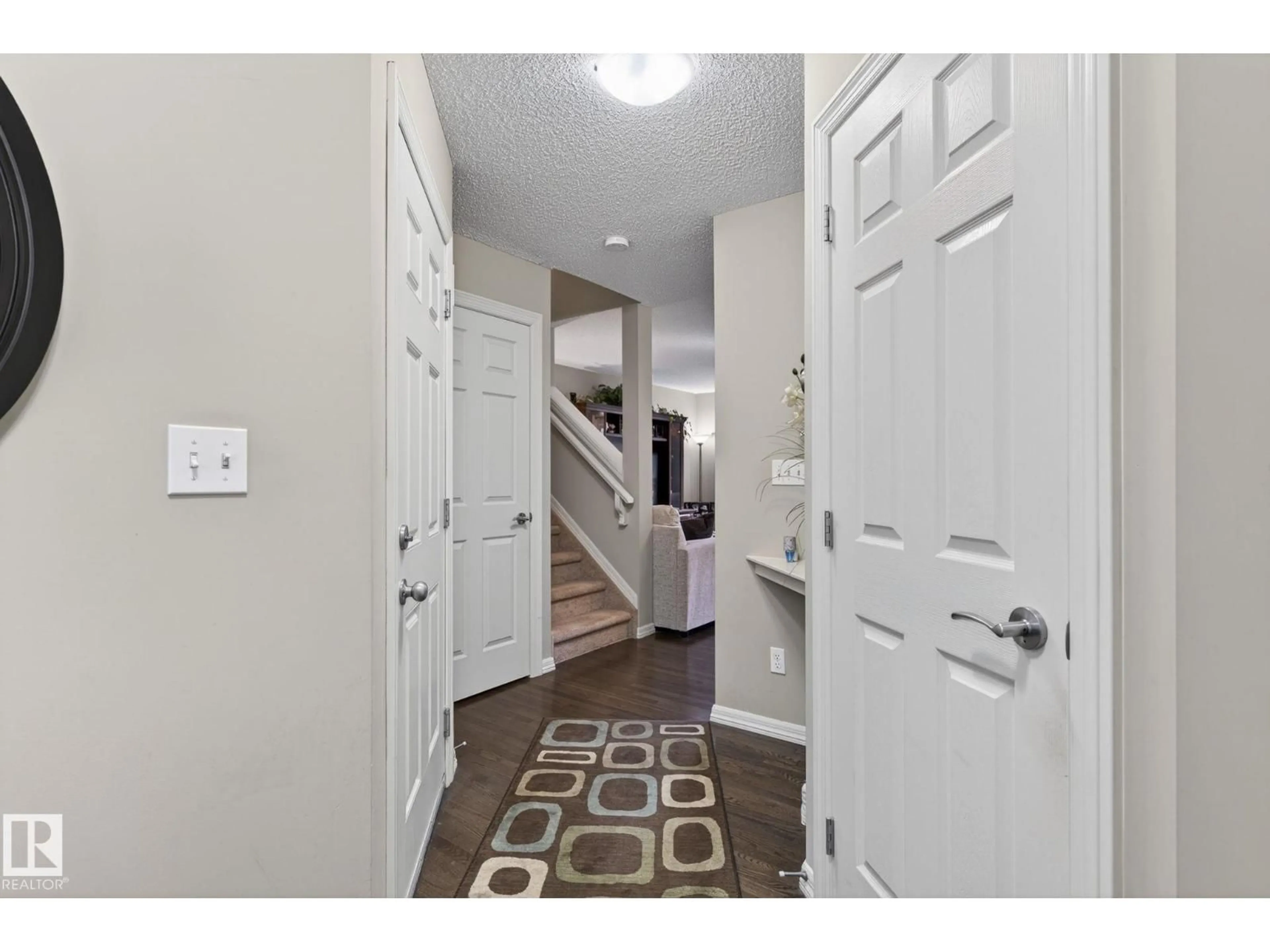 Indoor entryway for #12 - 655 TAMARACK RD, Edmonton Alberta T6T0N4