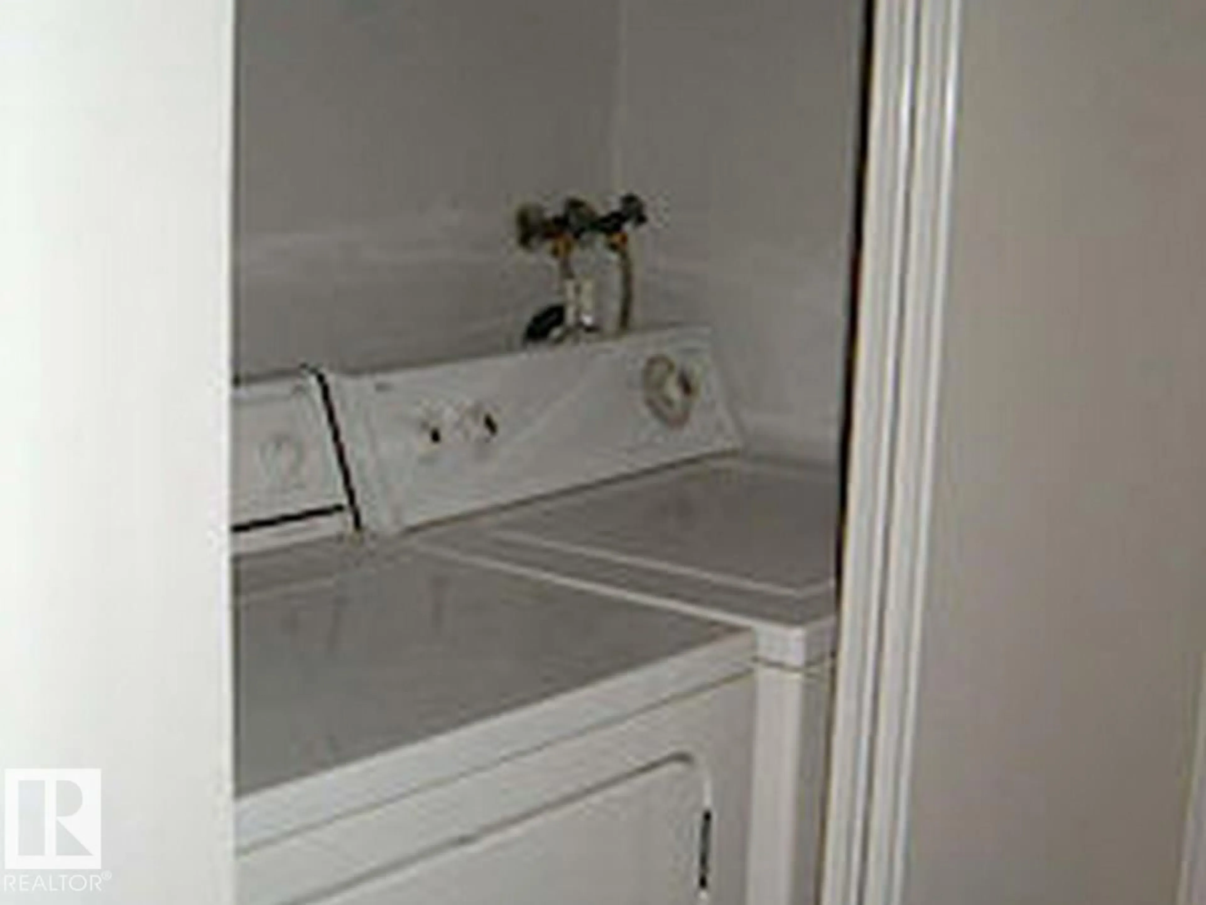 Laundry room for #10 - 2703 79 ST NW, Edmonton Alberta T8A3K4