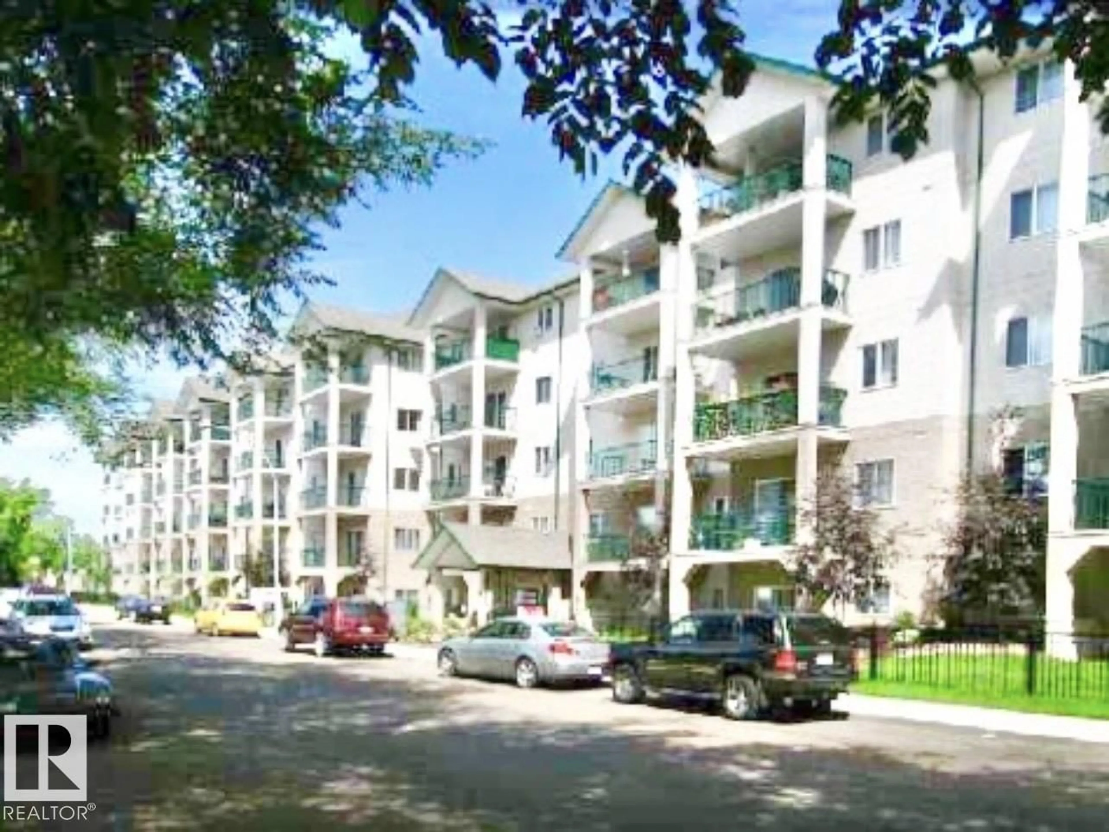 Unknown for #413 - 11325 83 ST, Edmonton Alberta T5B4W5