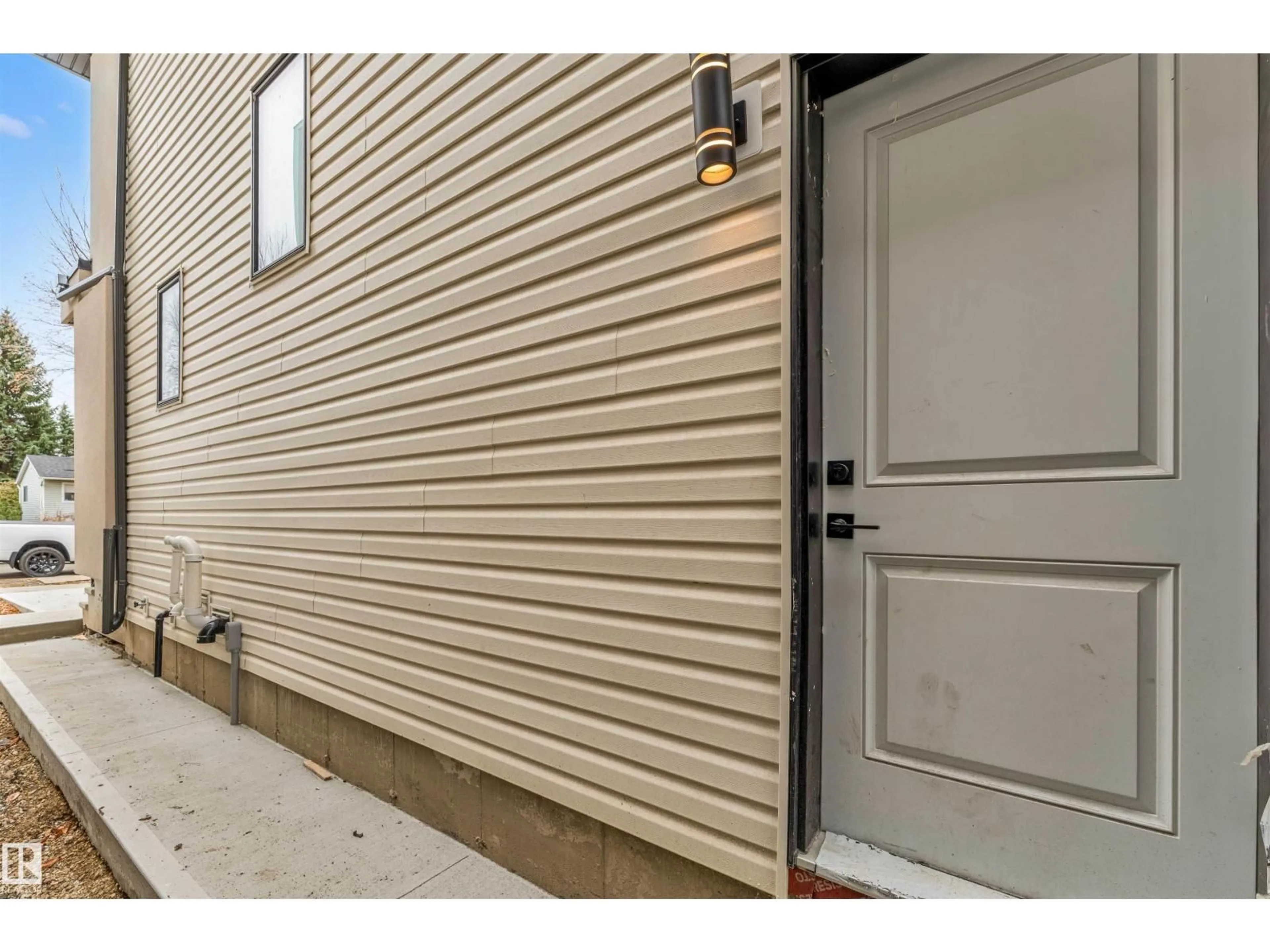 Storage room or clothes room or walk-in closet for NW - 7934 77 AV, Edmonton Alberta T6C0K9