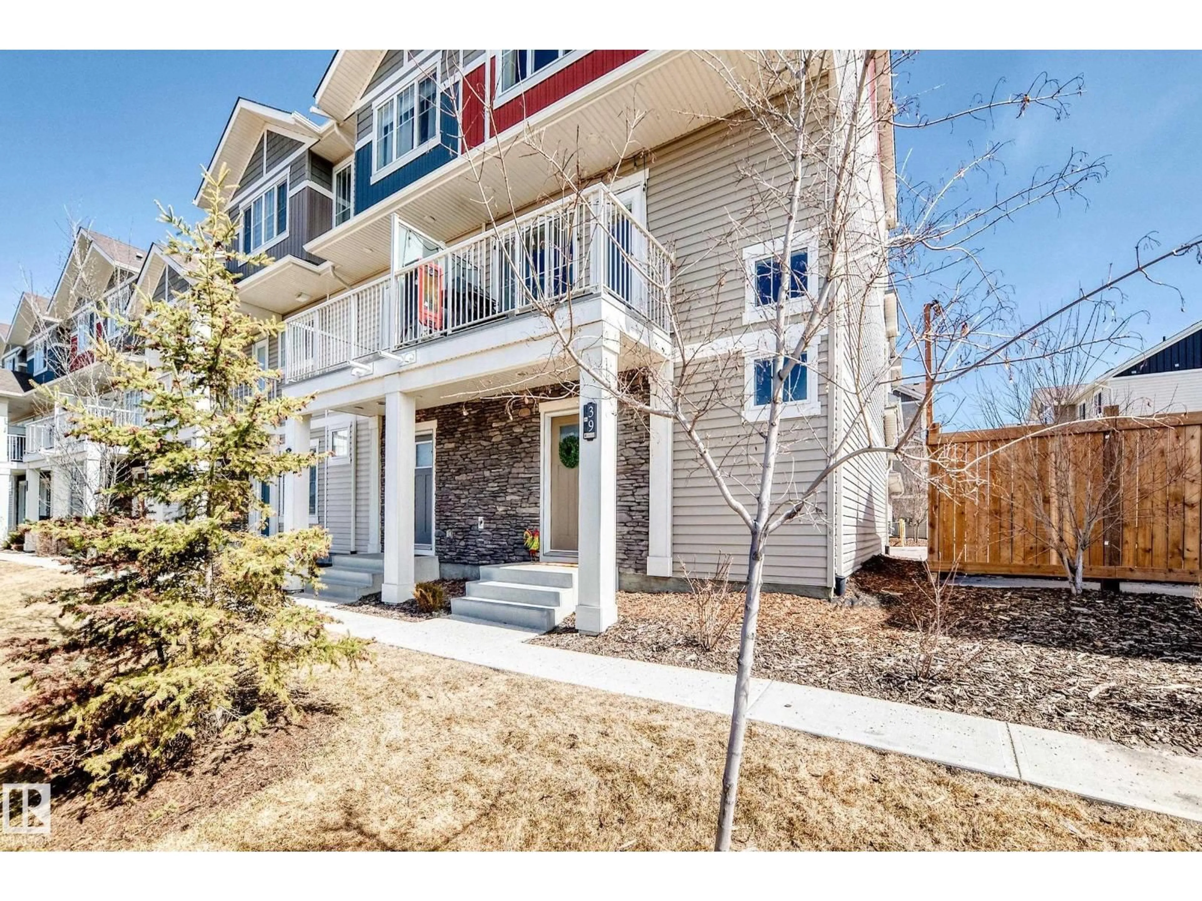 Unknown for 39 - 17832 78 ST, Edmonton Alberta T5Z0P7