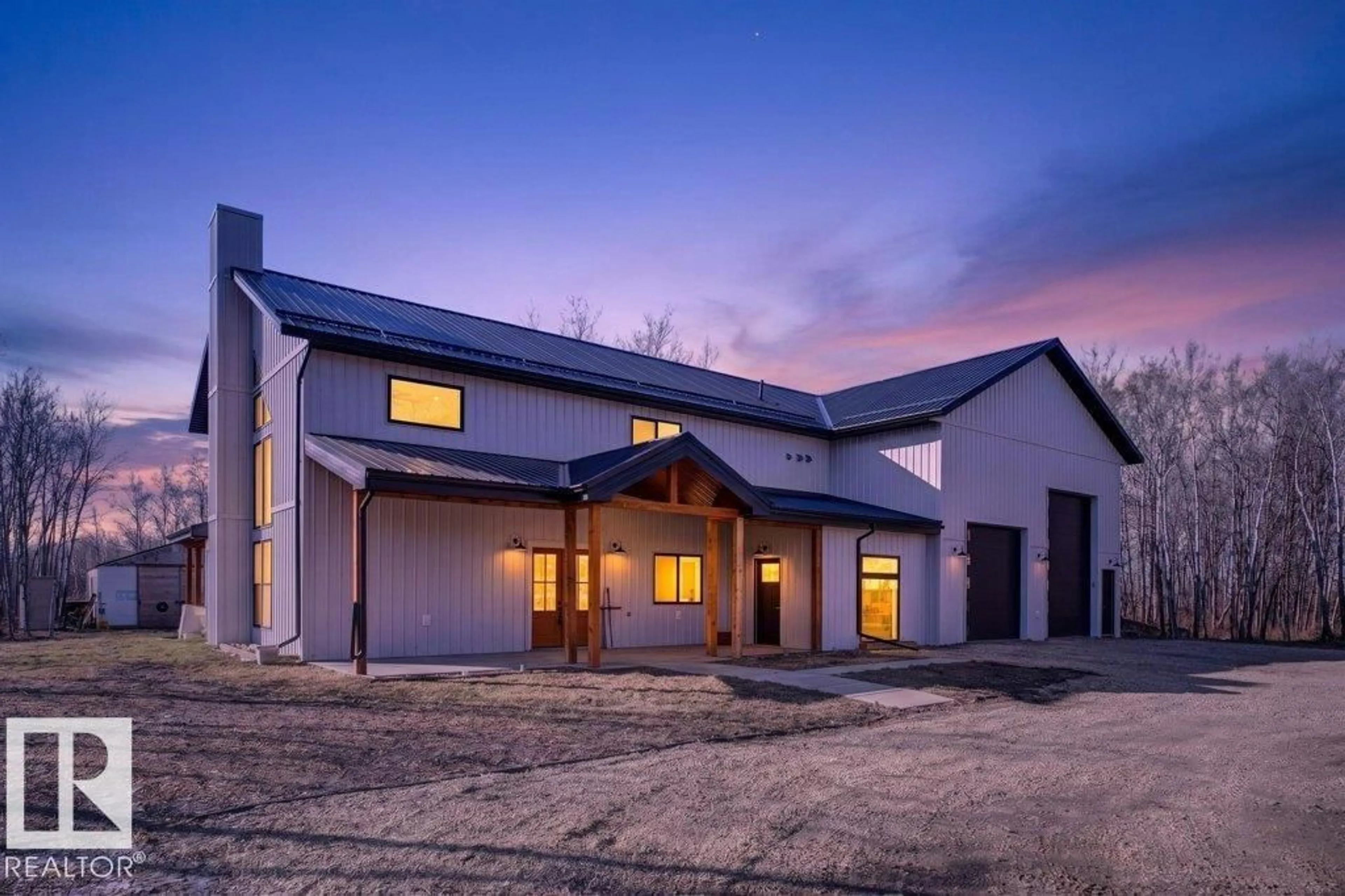 Home with brick exterior material, building for 48530 RANGE ROAD 230, Rural Leduc County Alberta T0B3M3