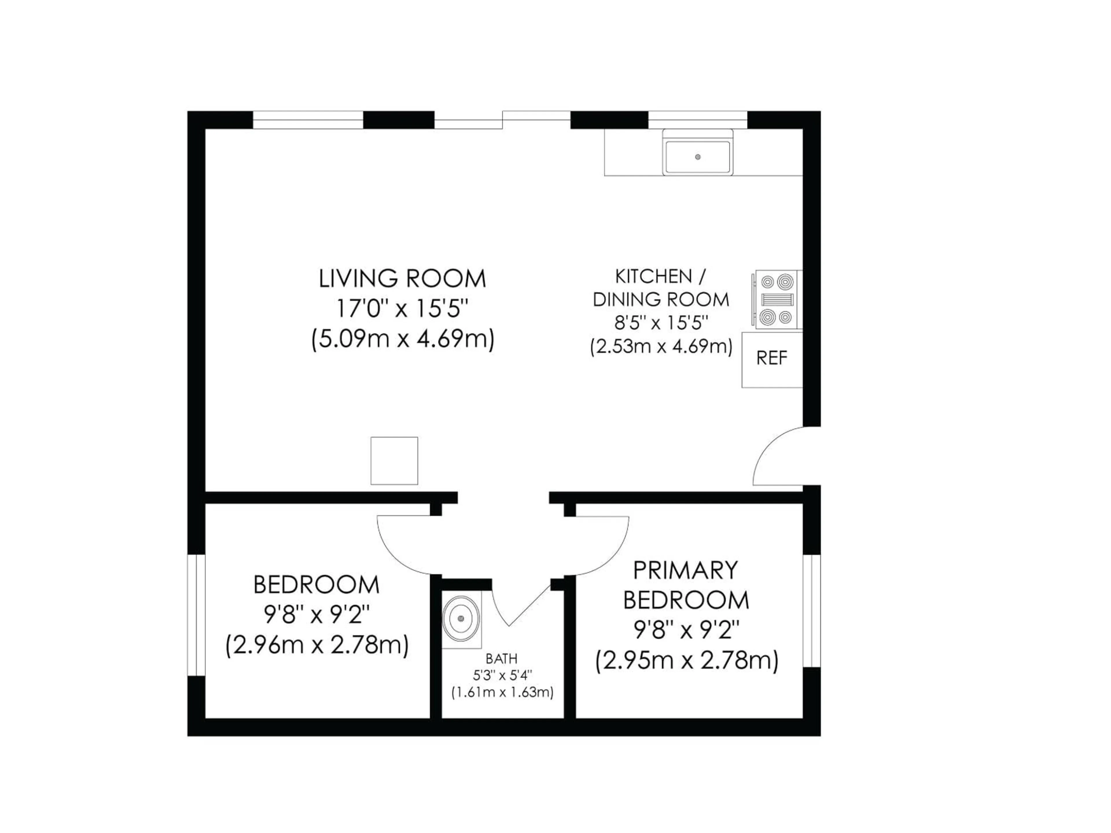 Floor plan for 59316 - 37 RANGE ROAD 54, Rural Barrhead County Alberta T0G2G0