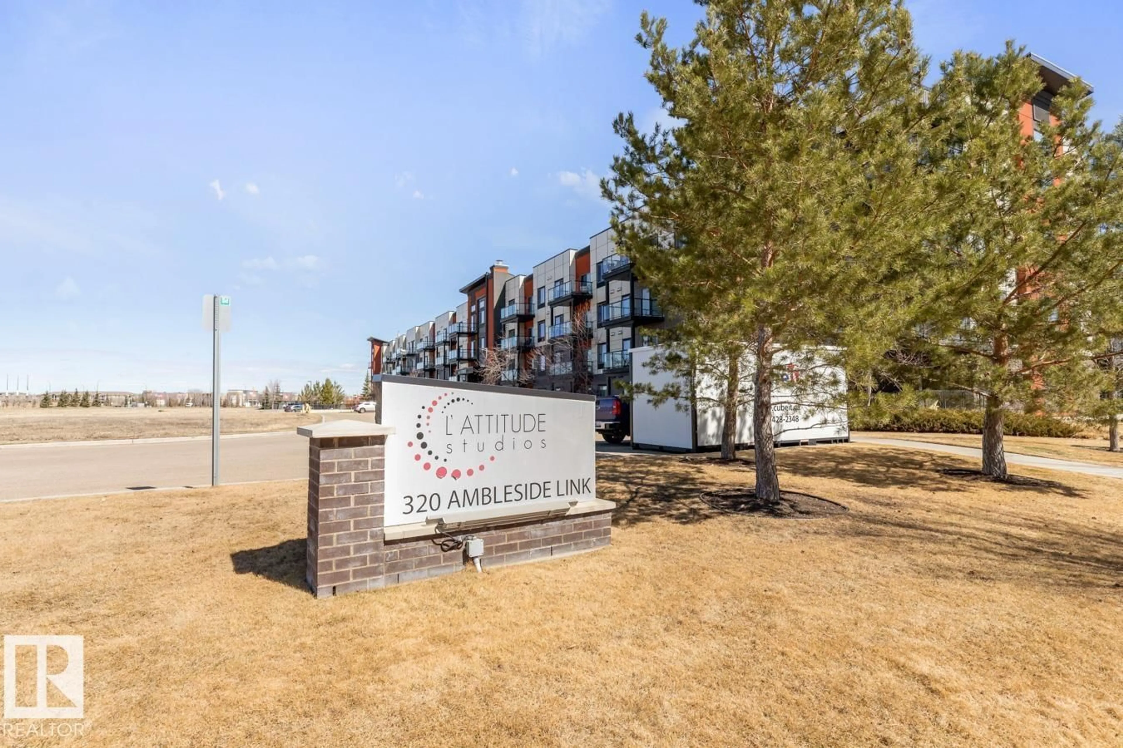 Unknown for 320 - 122 AMBLESIDE LINK LI, Edmonton Alberta T6W2Z9