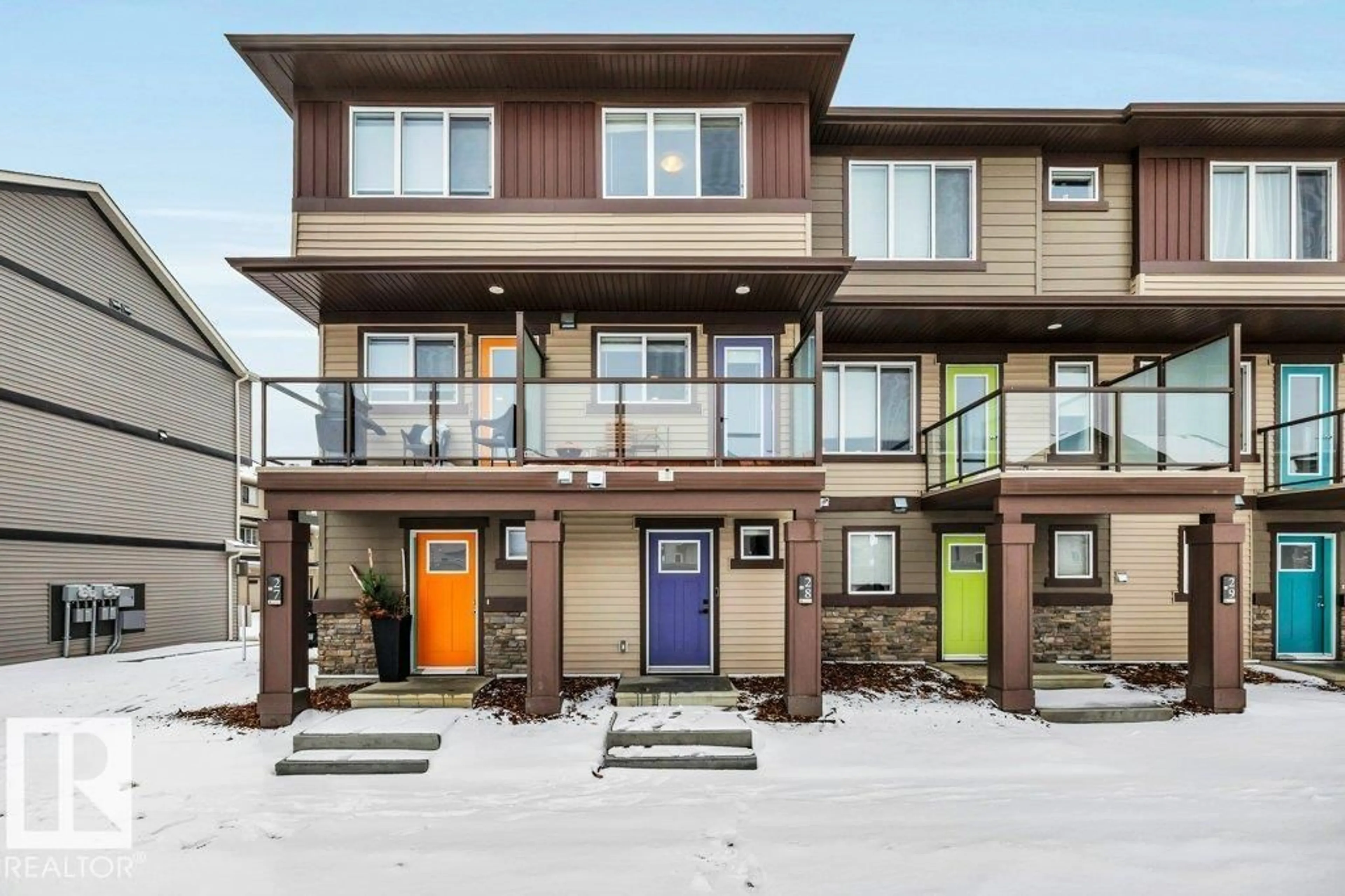 Unknown for 1530 - 28 TAMARACK BV, Edmonton Alberta T6T2E6