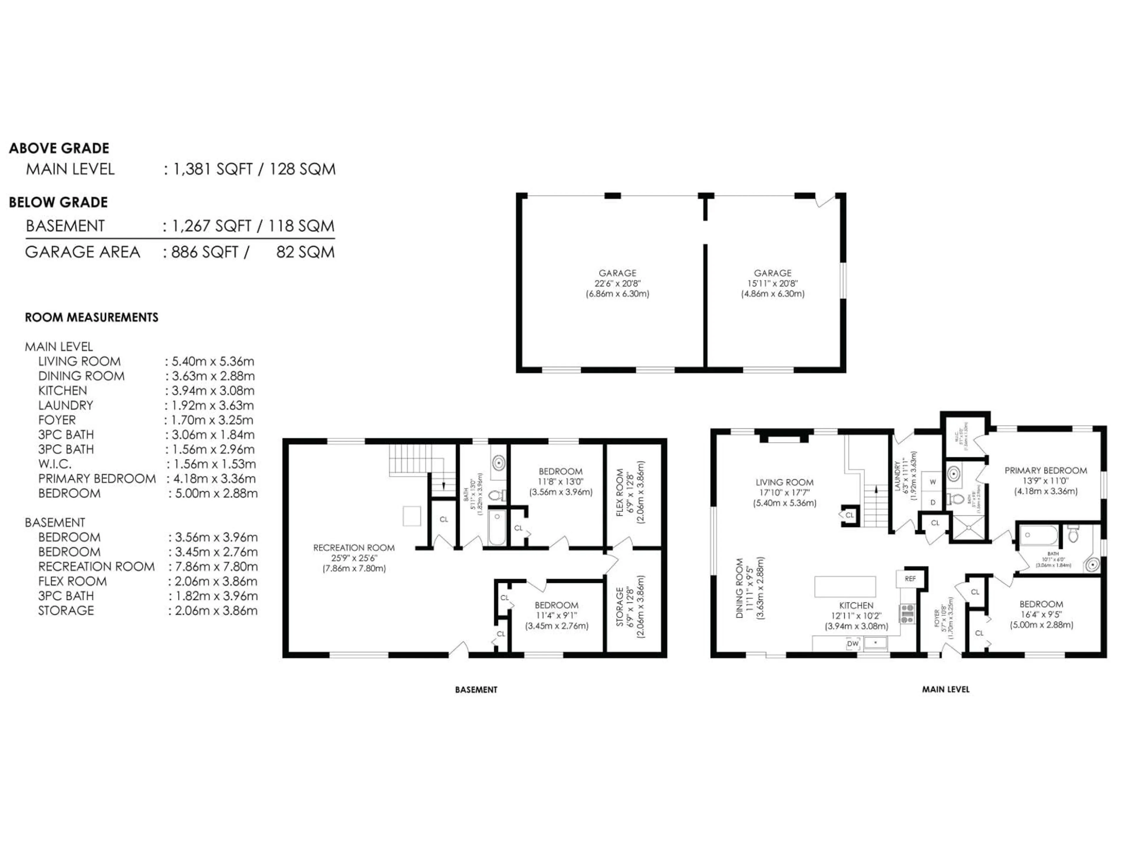 Floor plan for 59209 - 30 HWY 18, Rural Barrhead County Alberta T7N1N3