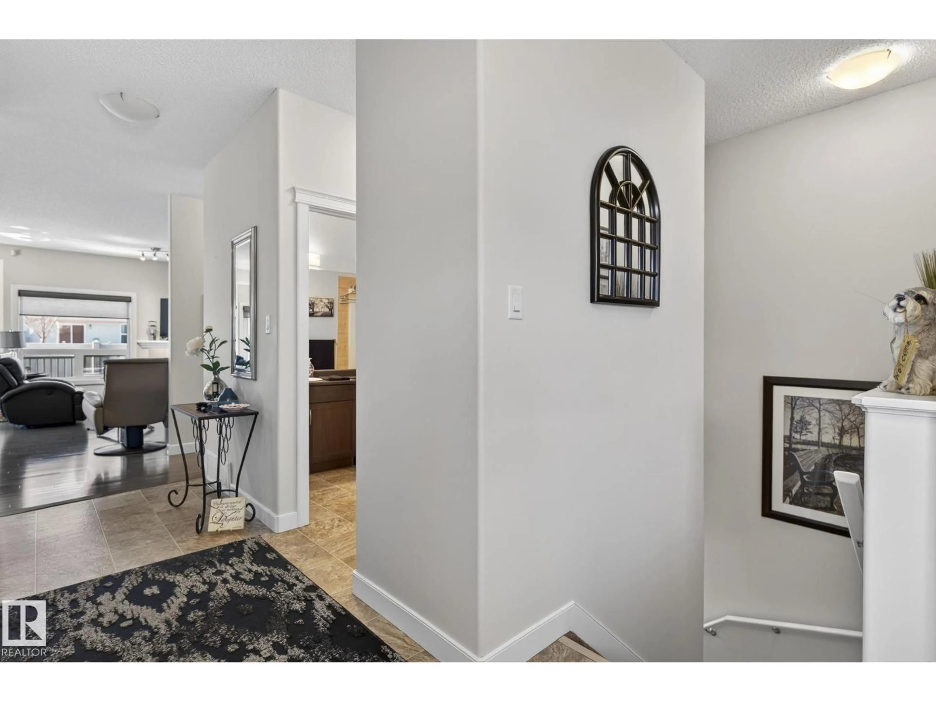 Indoor entryway for 25 - 340 SPRUCE RIDGE RD, Spruce Grove Alberta T7X0J4