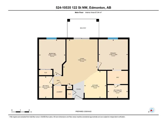 524 - 10535 122 ST, Edmonton 3