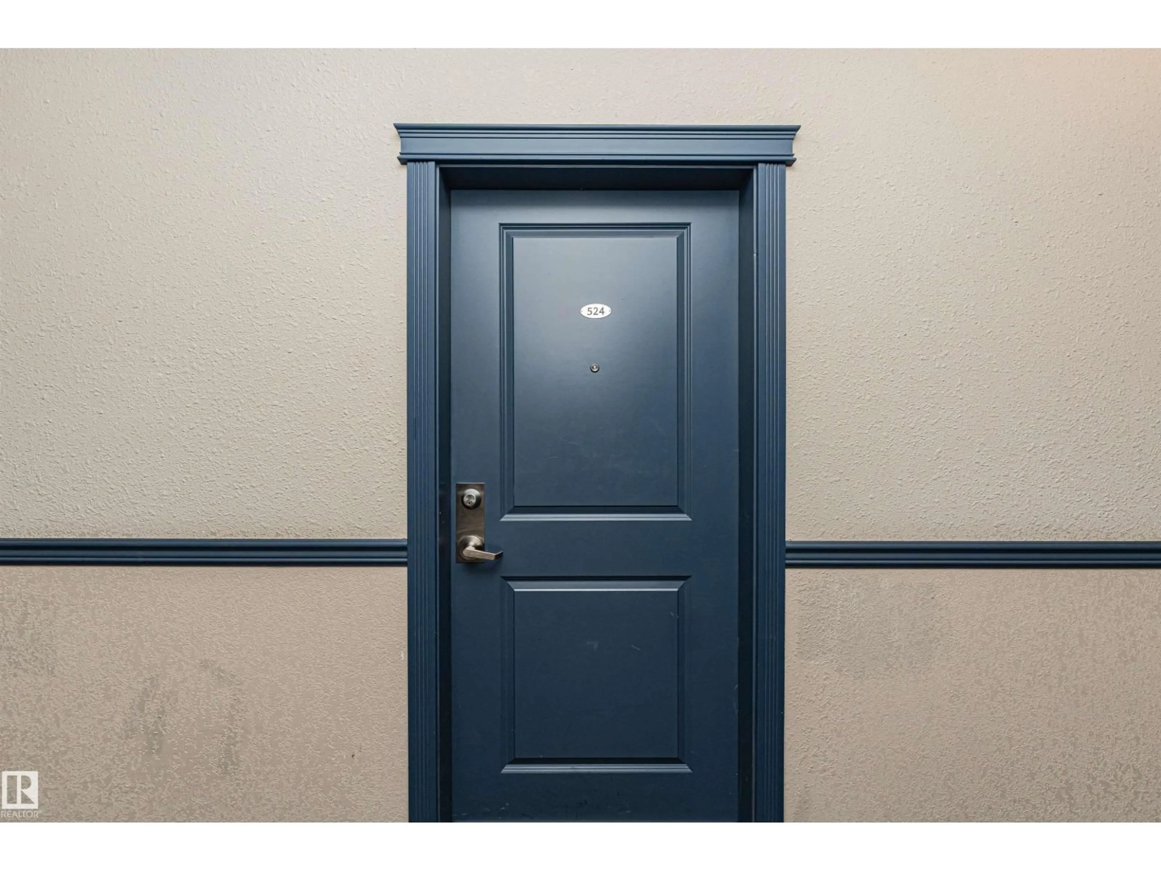Indoor entryway for 524 - 10535 122 ST, Edmonton Alberta T5N4B7