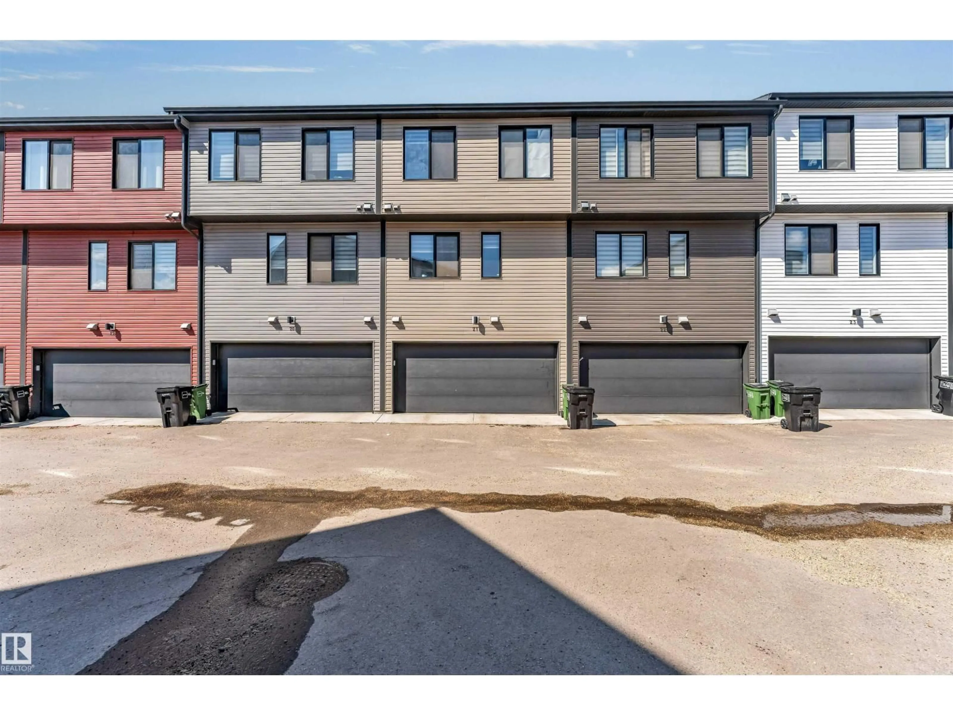 Unknown for 21 - 11910 35 AV, Edmonton Alberta T6W4Z8