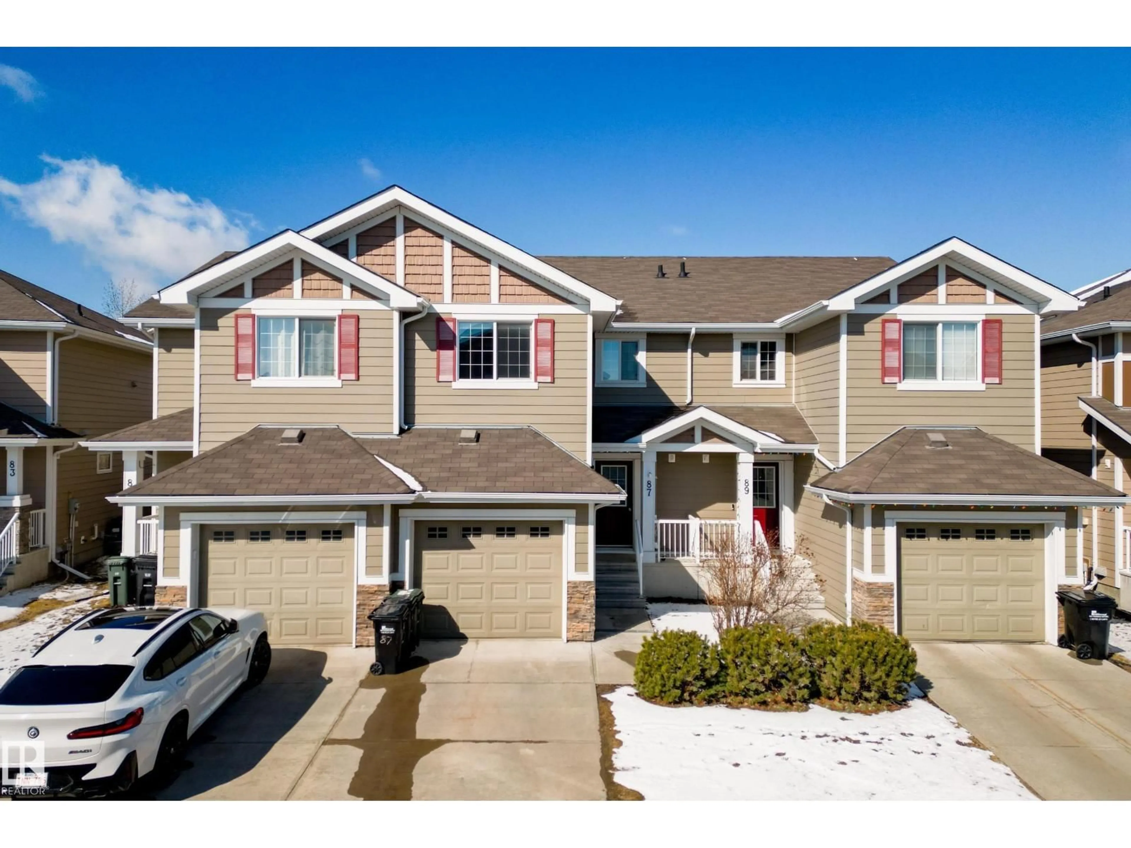 Unknown for #87 - 219 CHARLOTTE WY, Sherwood Park Alberta T8H0K6