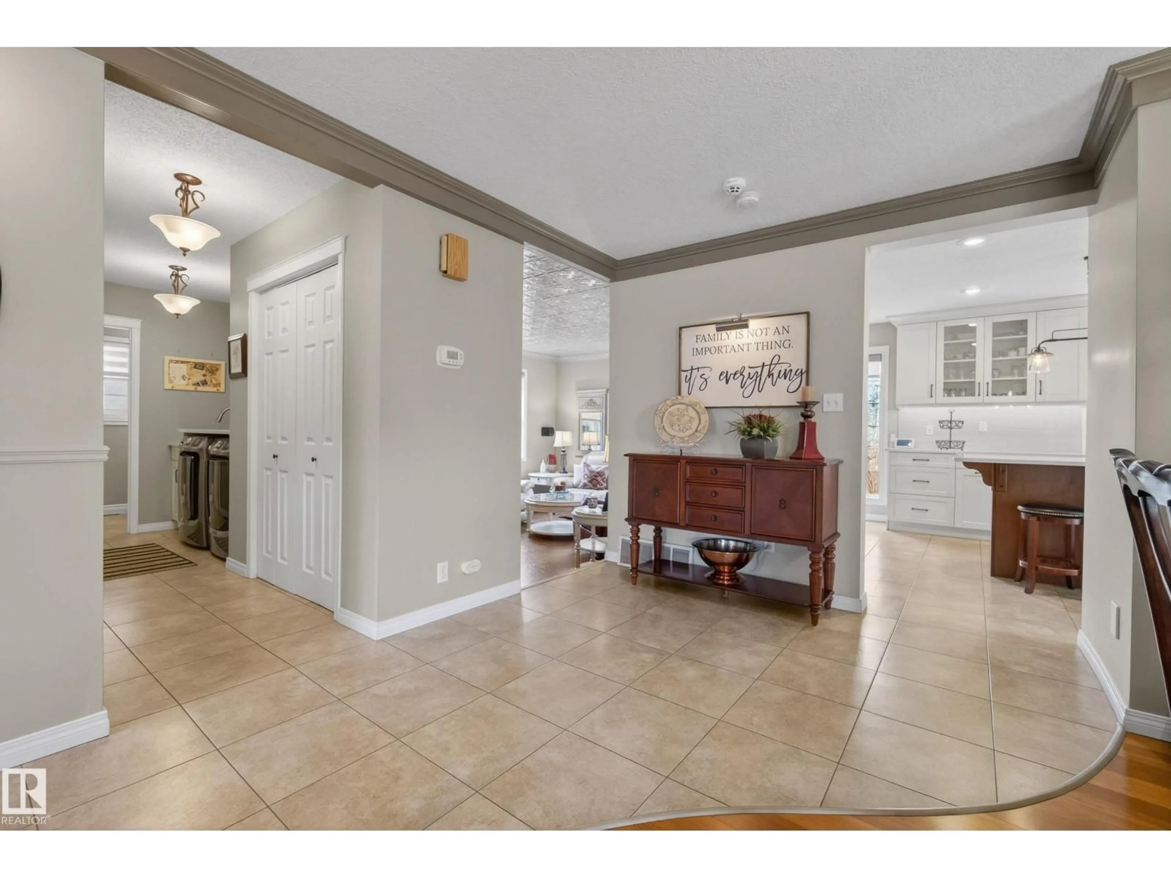 Indoor entryway for 52312 - 295 RGE ROAD 225, Rural Strathcona County Alberta T8C1E1