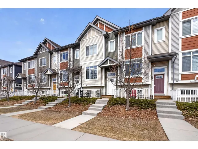 9 - 320 SECORD BV, Edmonton 2