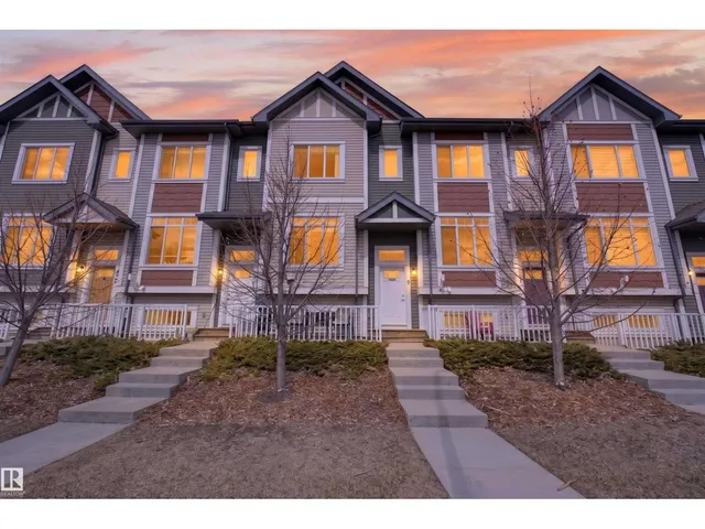 9 - 320 SECORD BV, Edmonton 3