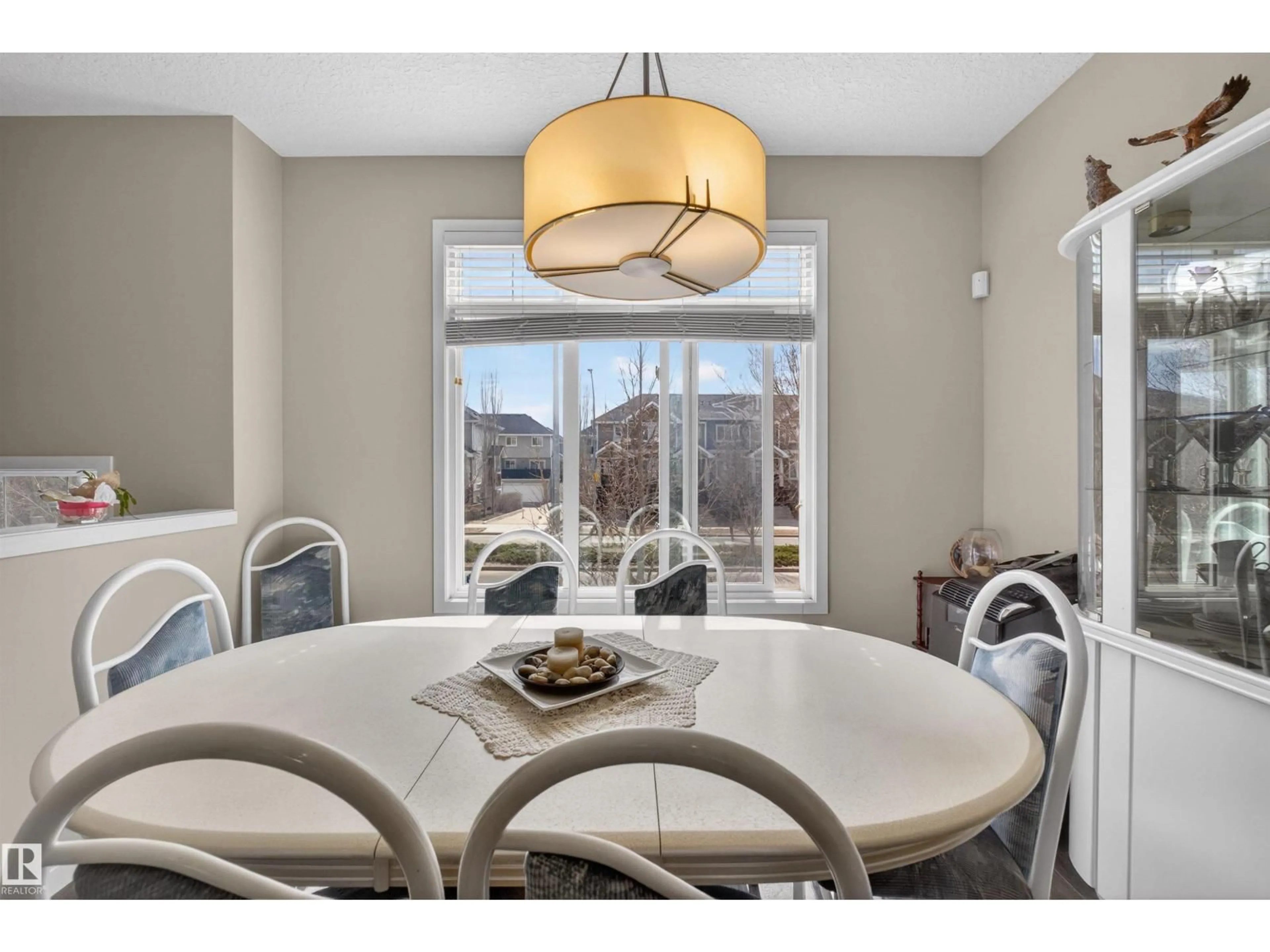 Dining room, unknown for 9 - 320 SECORD BV, Edmonton Alberta T5T7E8