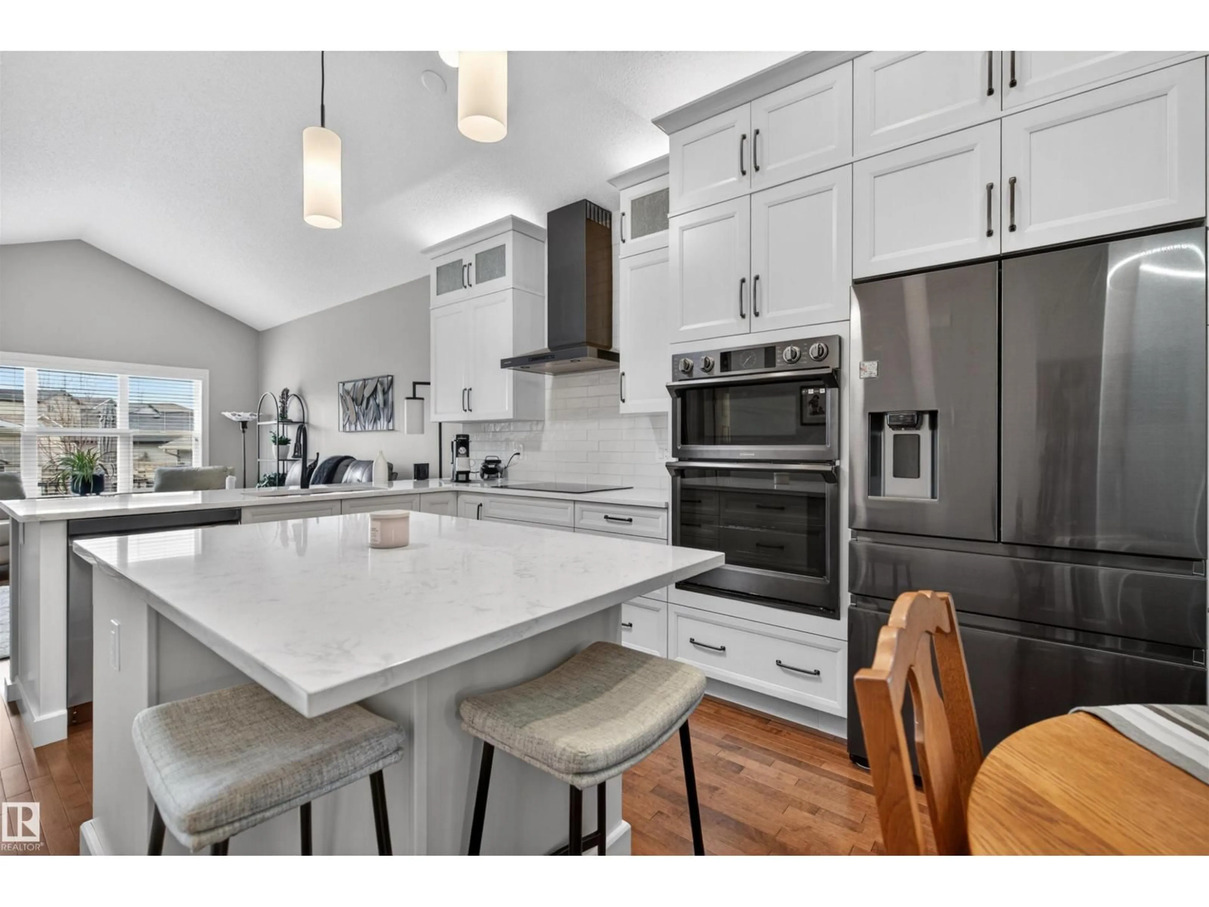 Open concept kitchen, unknown for 6808 CARDINAL LI, Edmonton Alberta T6W1Y9