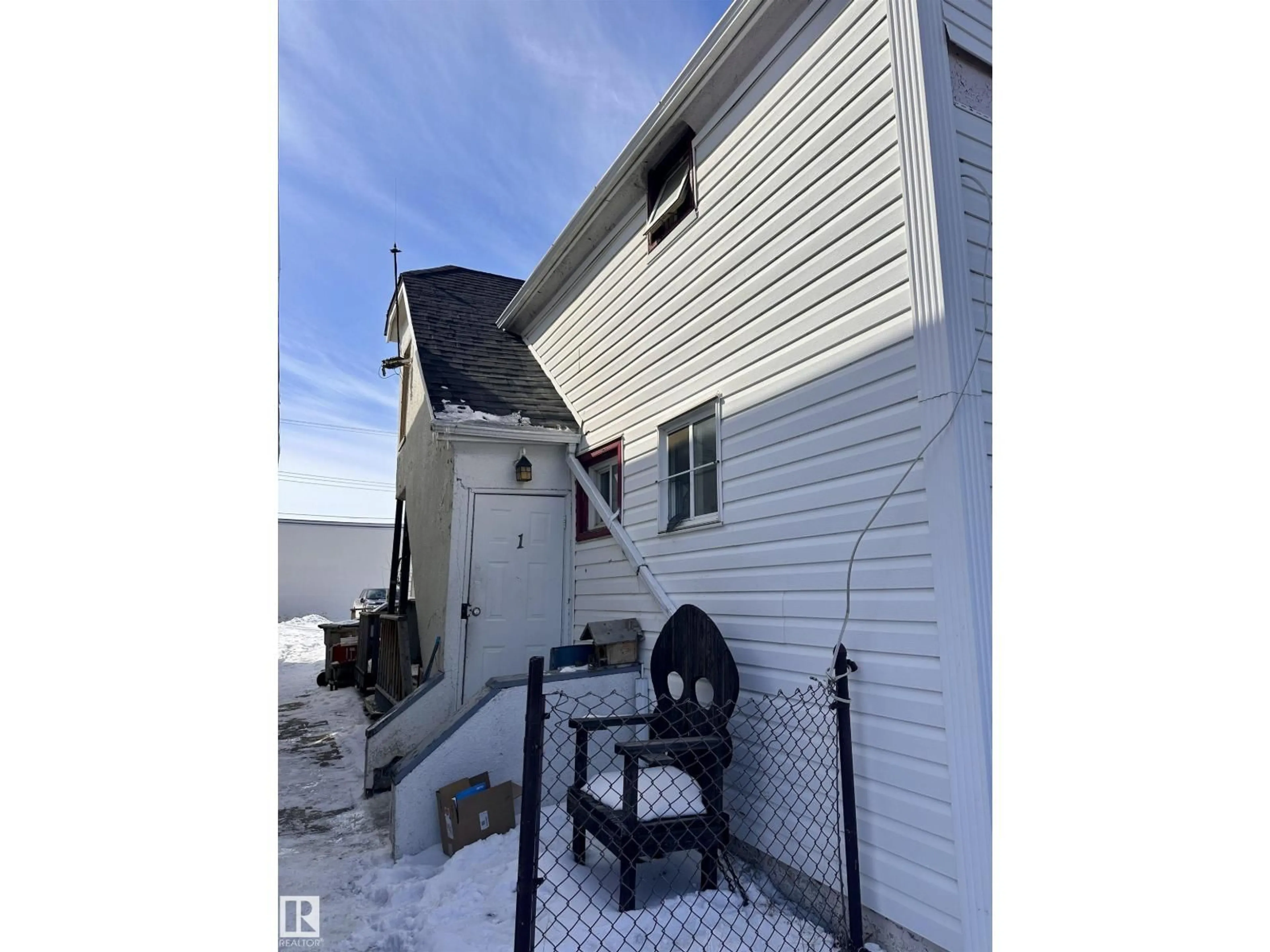 Unknown for 10528 100 AV, Westlock Alberta T0G2J9