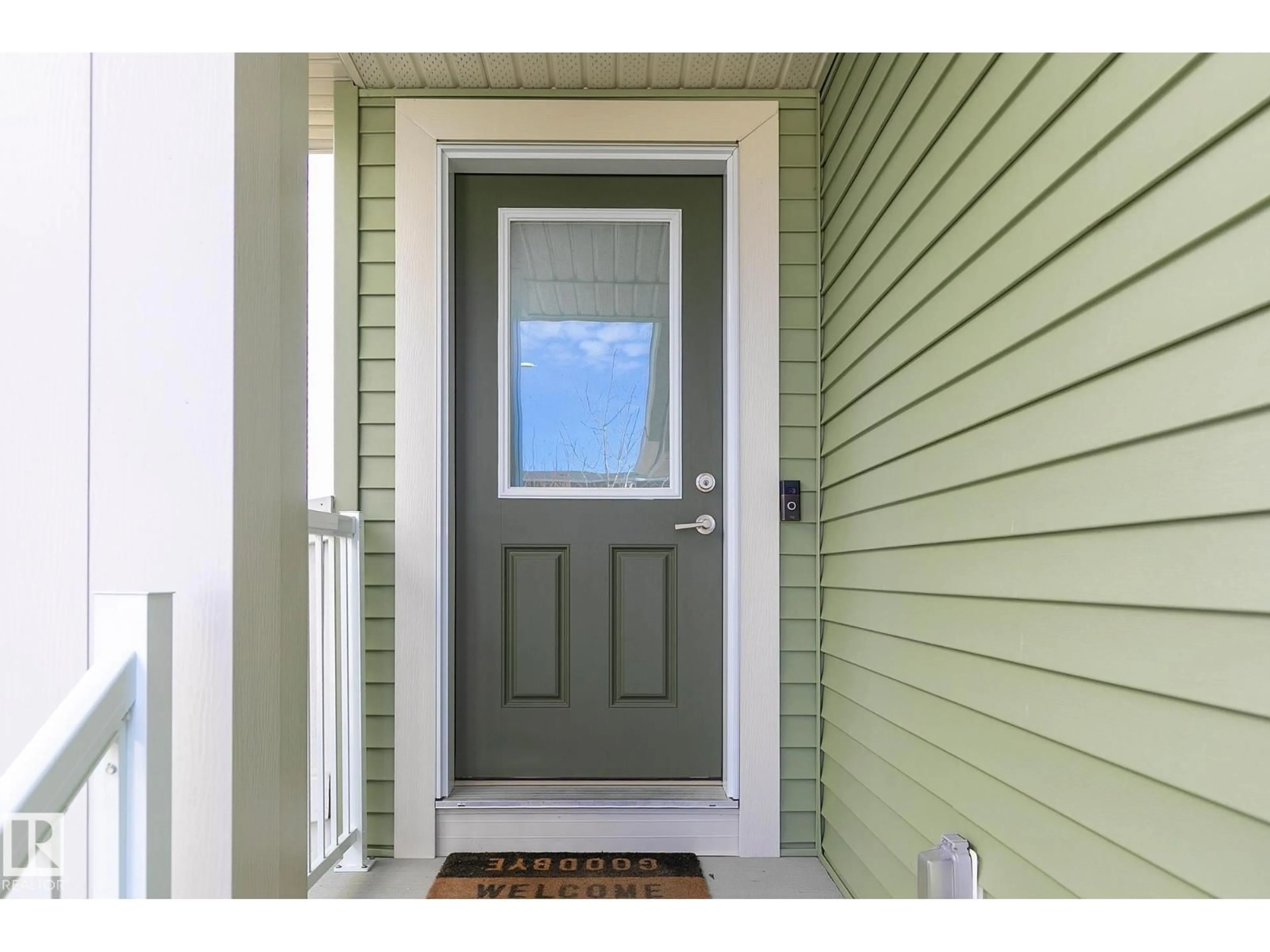 Indoor entryway for 2808 152 AV, Edmonton Alberta T5Y3Y8