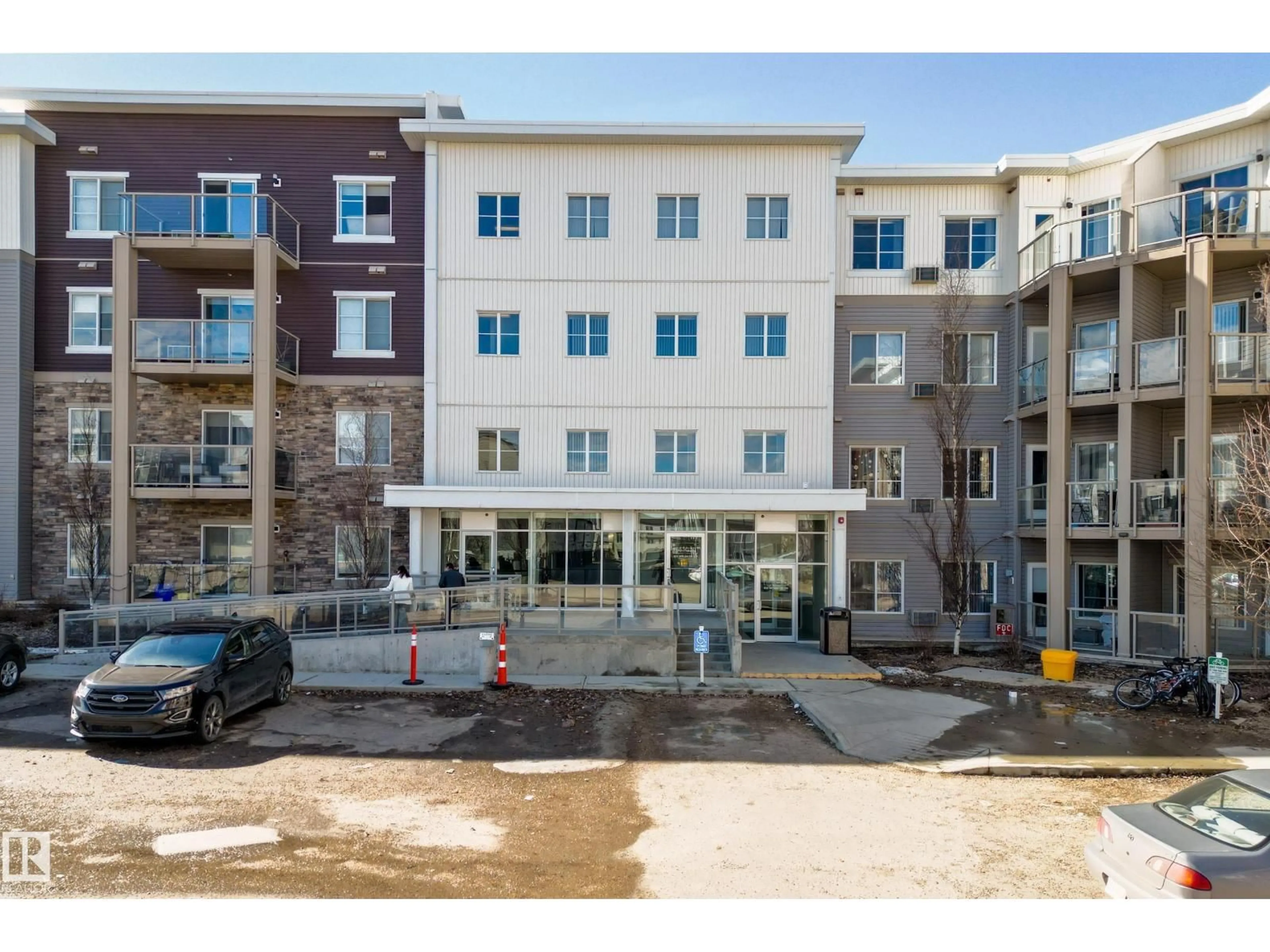 Unknown for 812 - 127 WELSH DR, Edmonton Alberta T6X1Y7