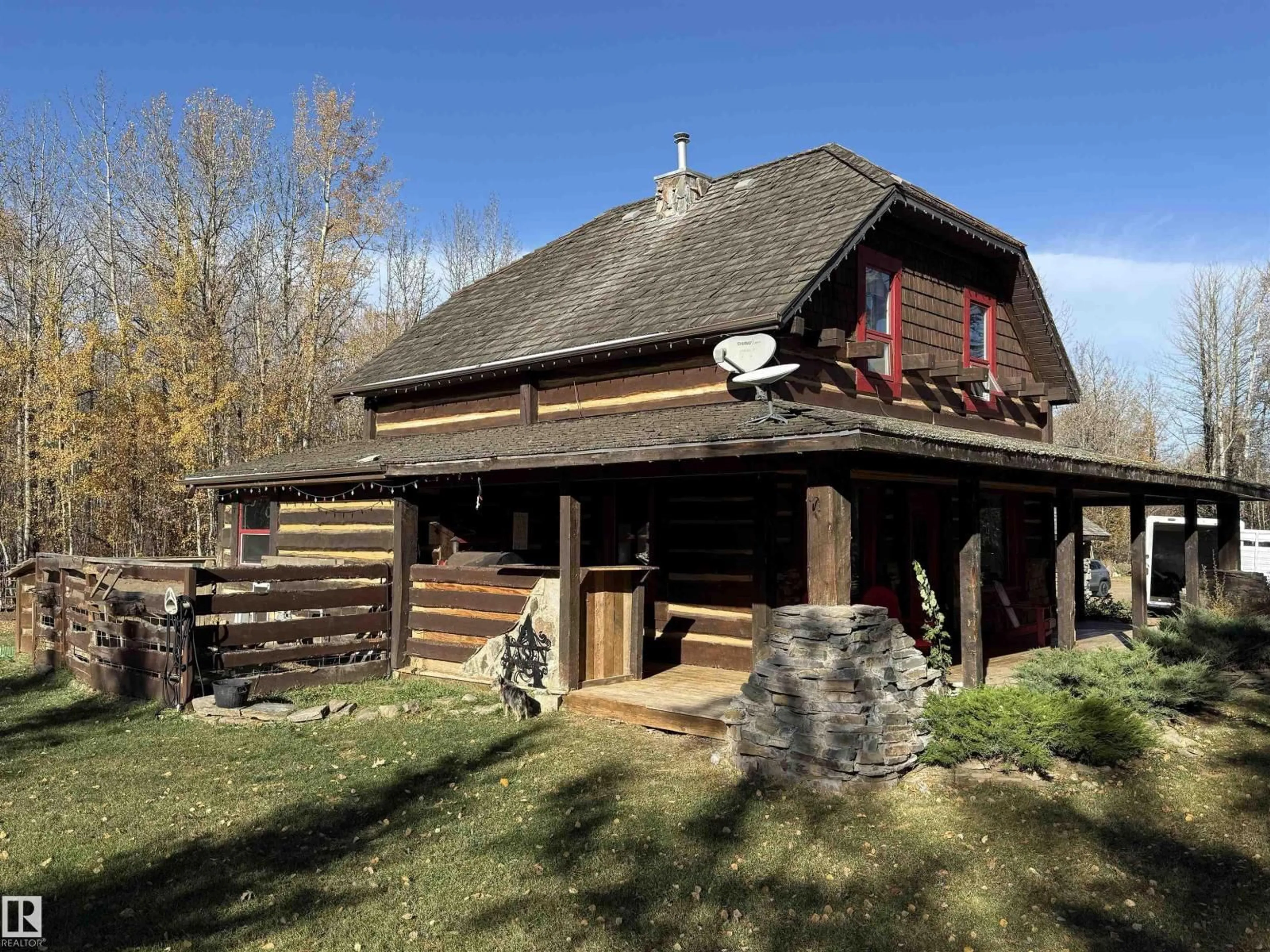 Unknown for 580 POPLAR BAY DRIVE, Rural Wetaskiwin County Alberta T0C2V0