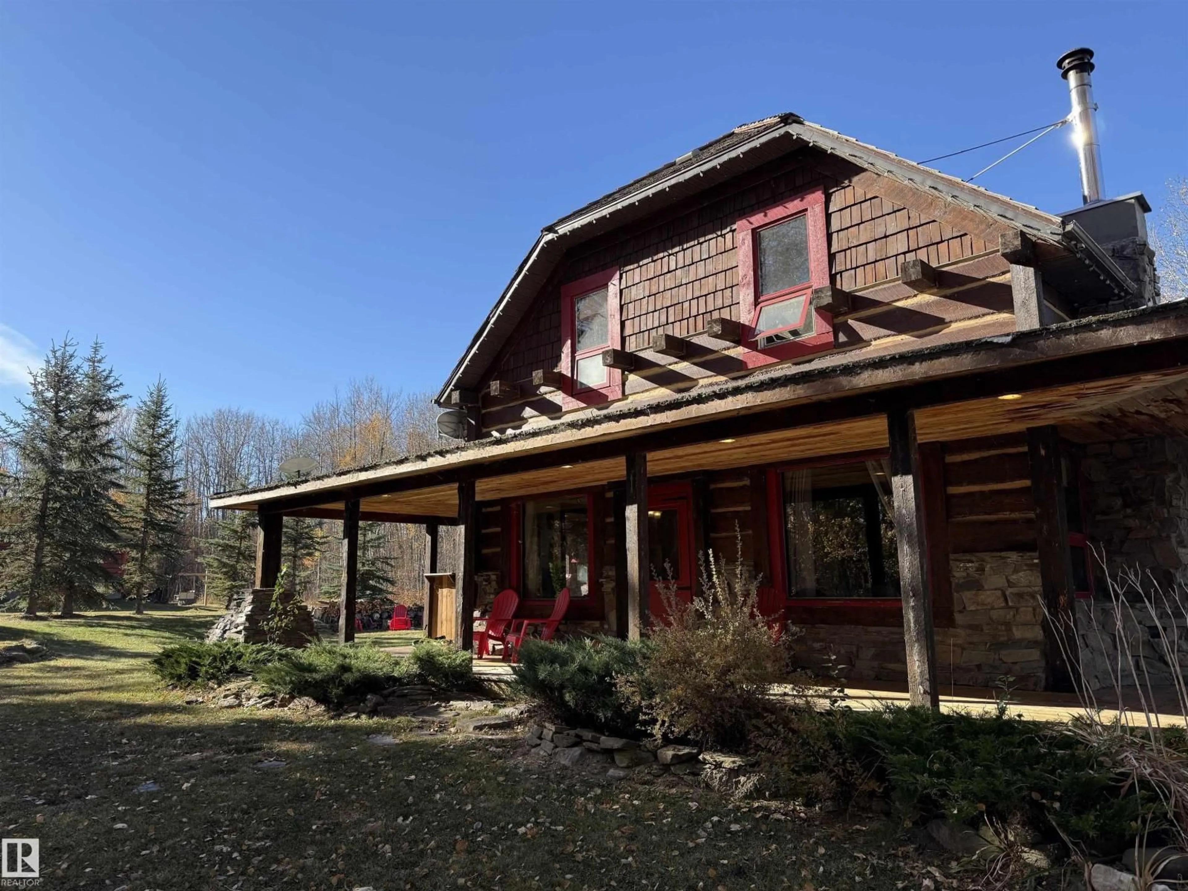 Unknown for 580 POPLAR BAY DRIVE, Rural Wetaskiwin County Alberta T0C2V0