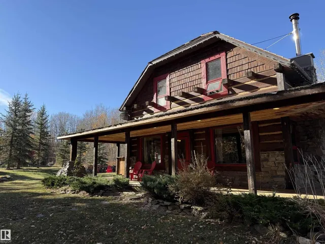 580 POPLAR BAY DRIVE, Rural Wetaskiwin County 2