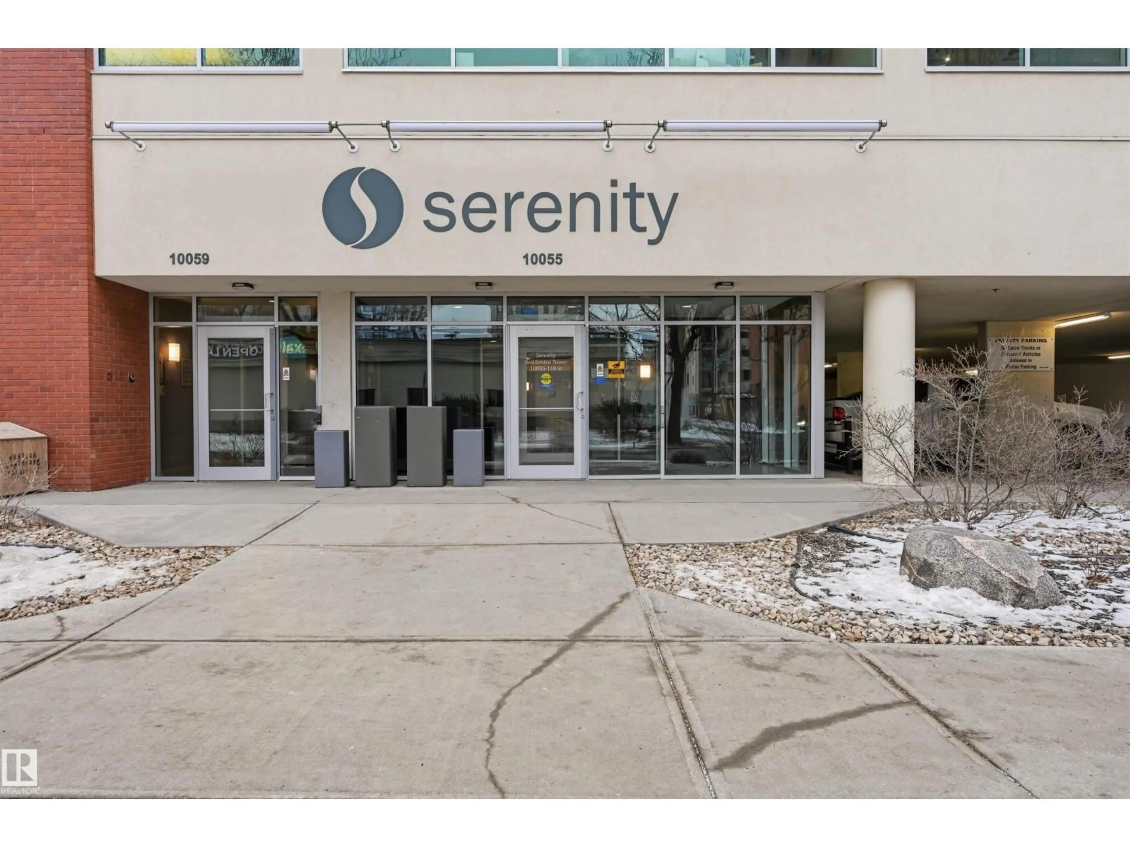 Unknown for #805 - 10055 118 ST, Edmonton Alberta T5K0C1