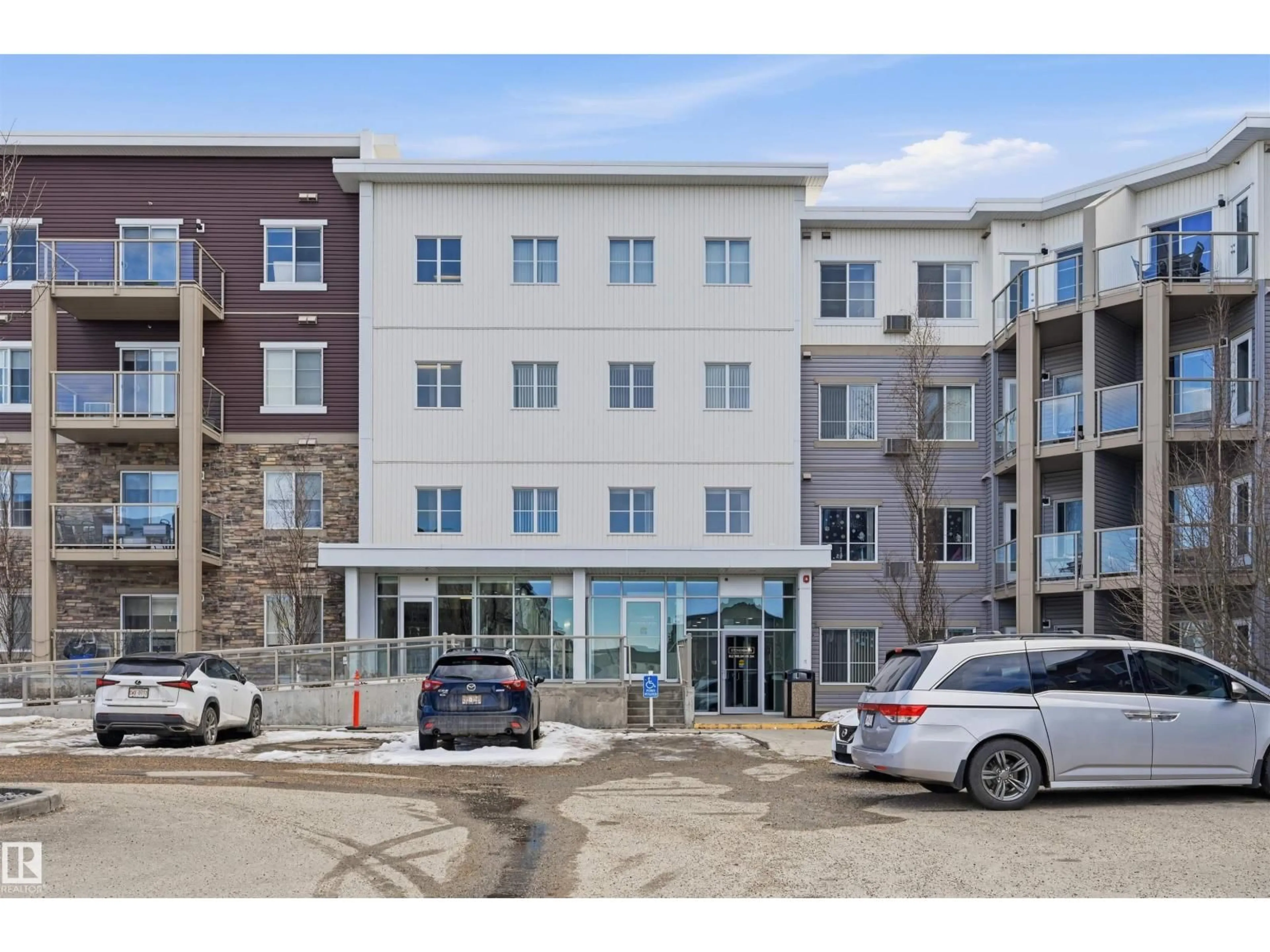 Unknown for 812 - 317 WELSH DR, Edmonton Alberta T6X1Y7