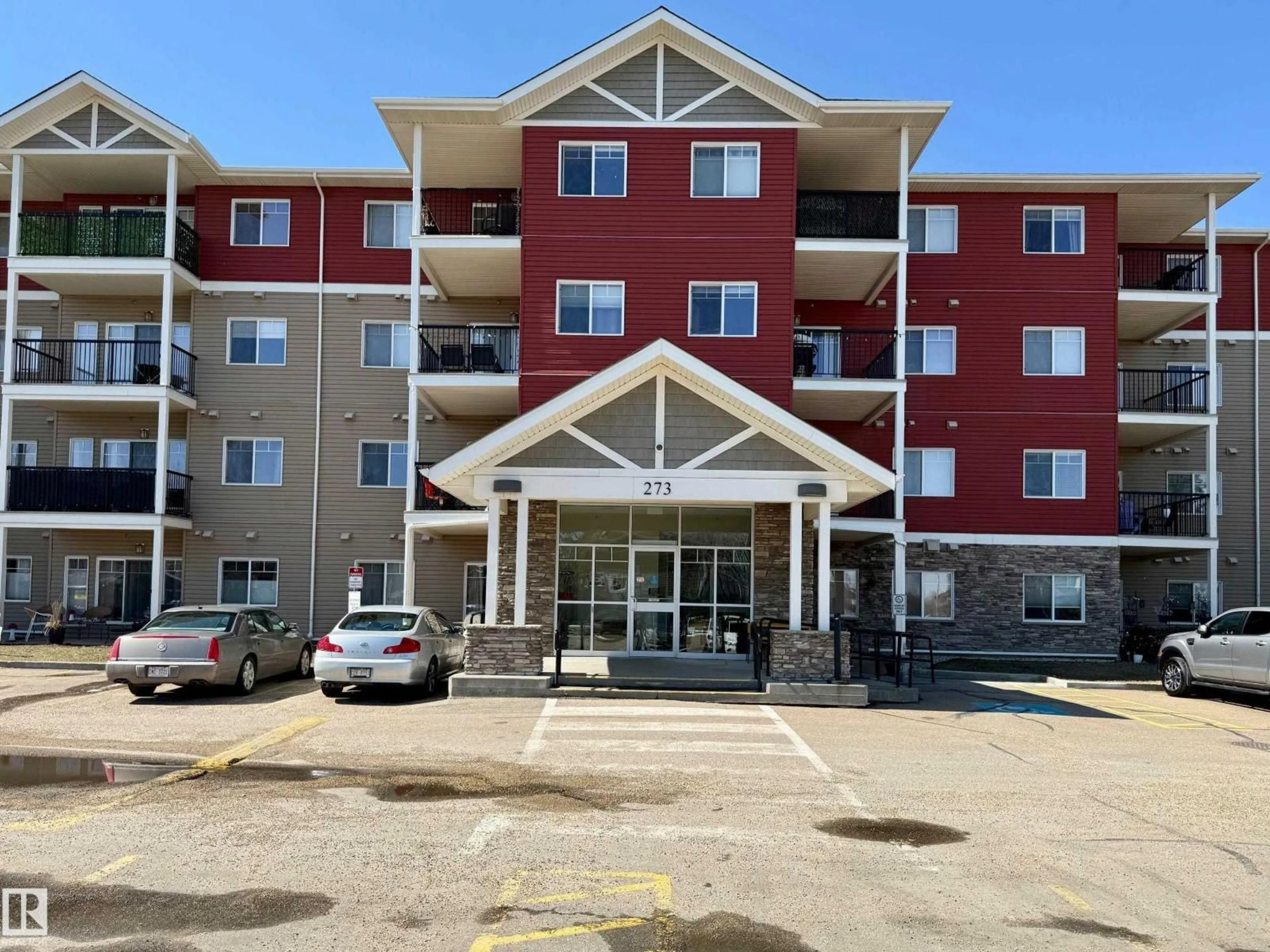 Unknown for #213 - 273 CHARLOTTE WY, Sherwood Park Alberta T8H0N9