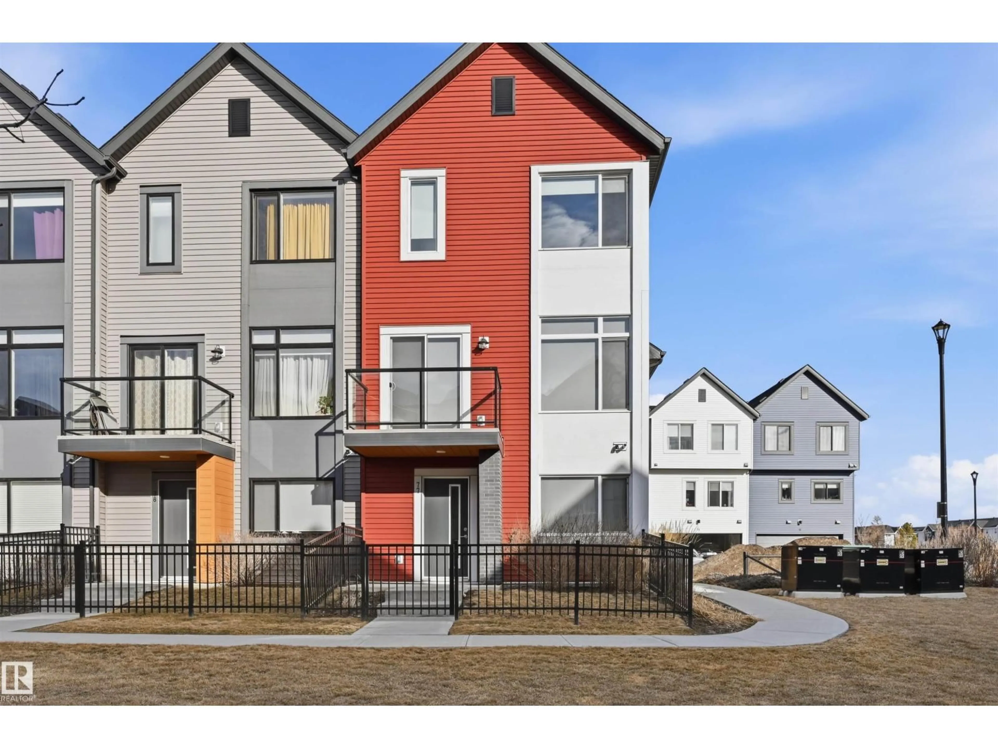 Unknown for 77 1010 RABBIT HILL RD, Edmonton Alberta T6W4G7