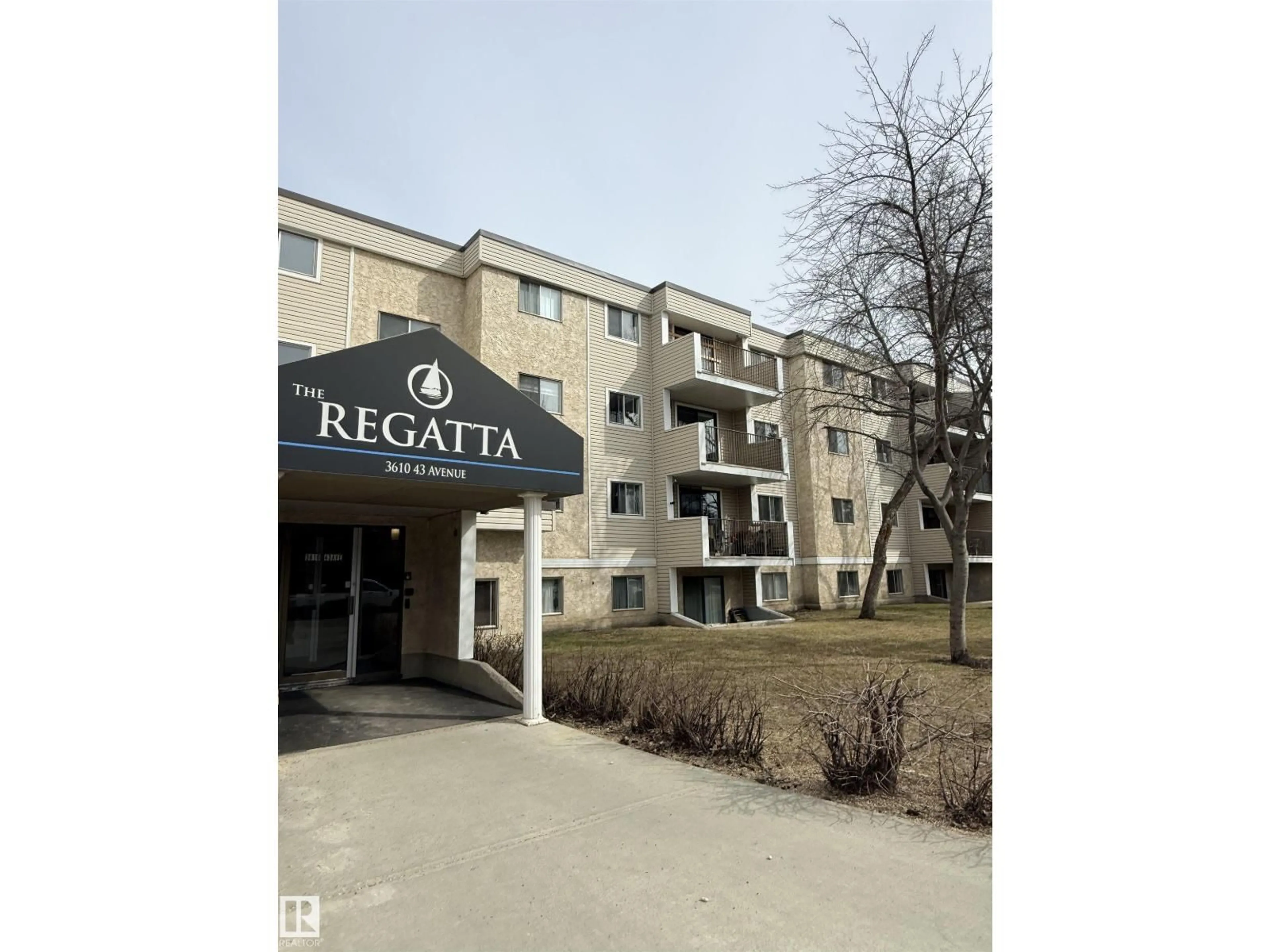 Unknown for #202 - 3610 43 AV, Edmonton Alberta T6L5T2