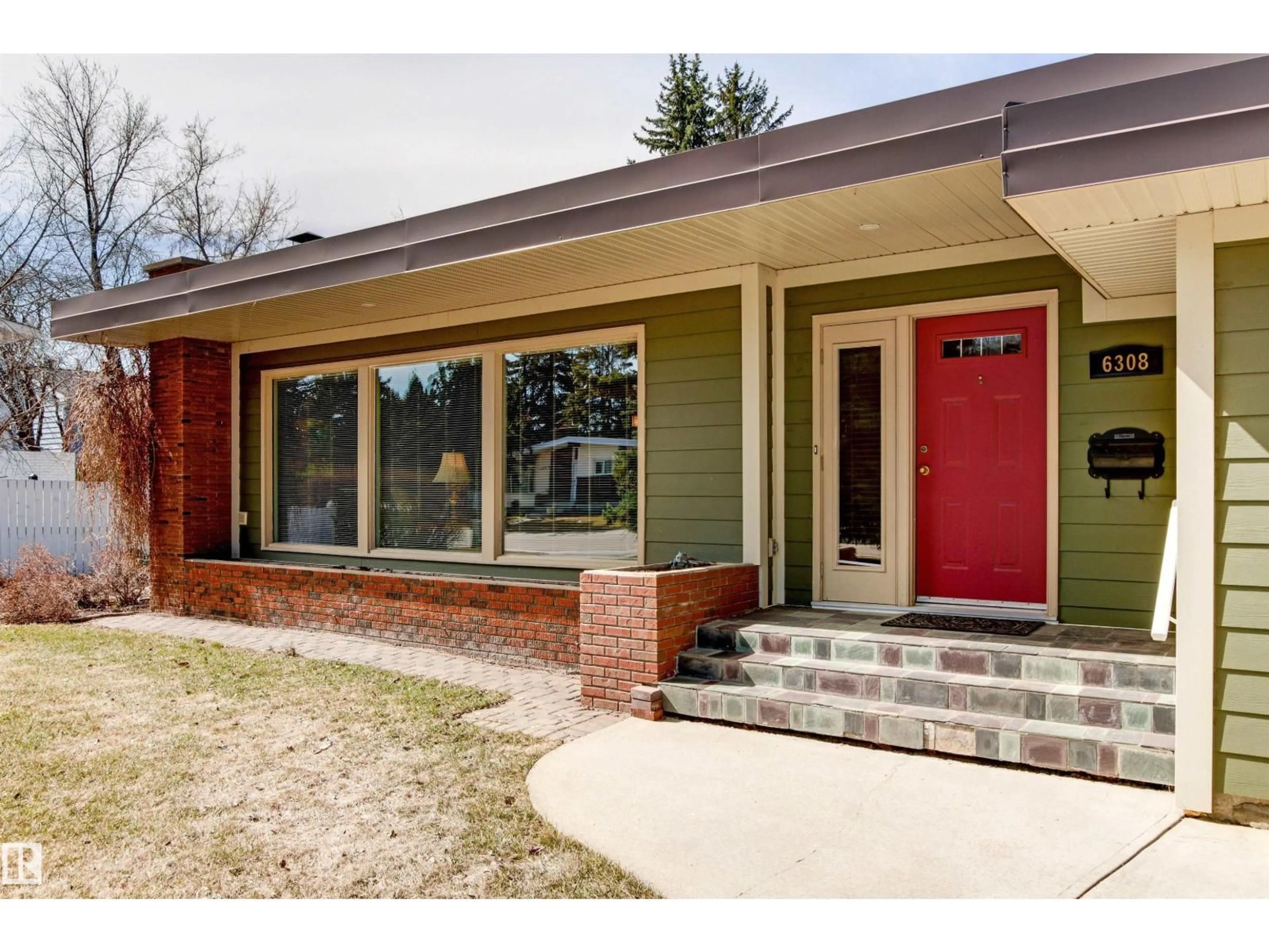 Home with brick exterior material, street for NW - 6308 131 ST, Edmonton Alberta T6H3Y3