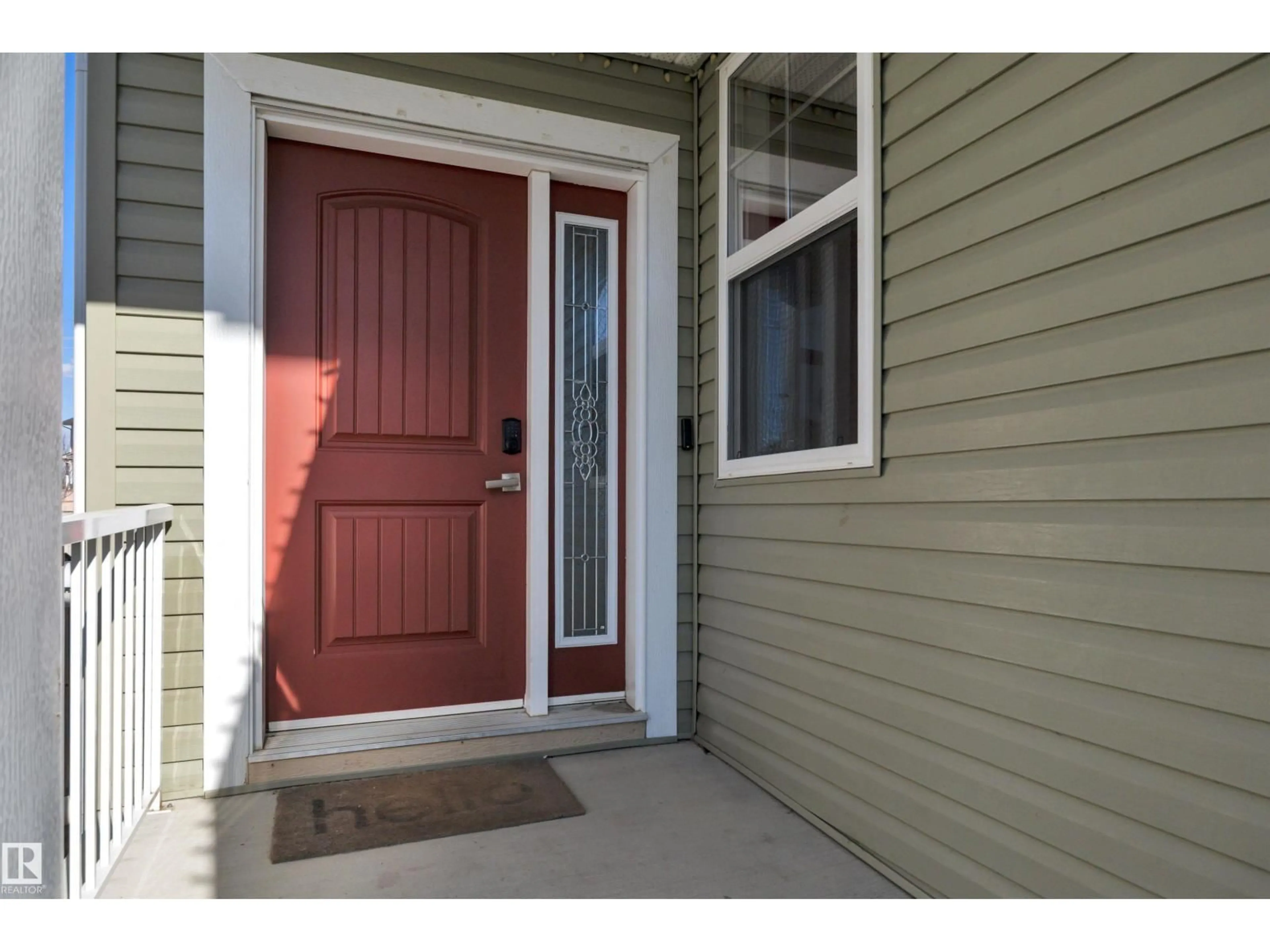 Indoor entryway for 41 SUTHERLAND ST, Leduc Alberta T9E8R6