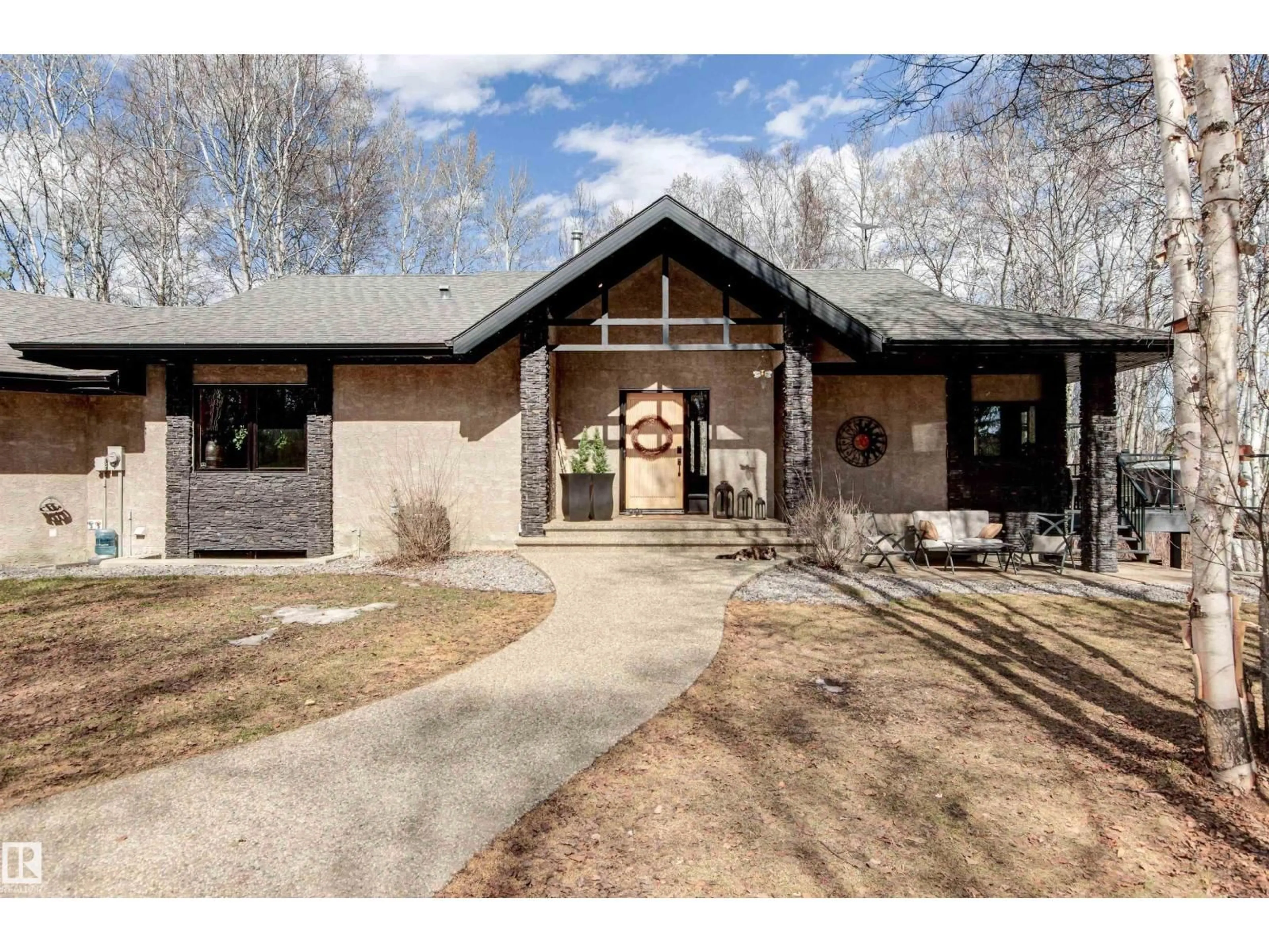 Unknown for 9 - 26516 TWP ROAD 514, Rural Parkland County Alberta T7Y1E9