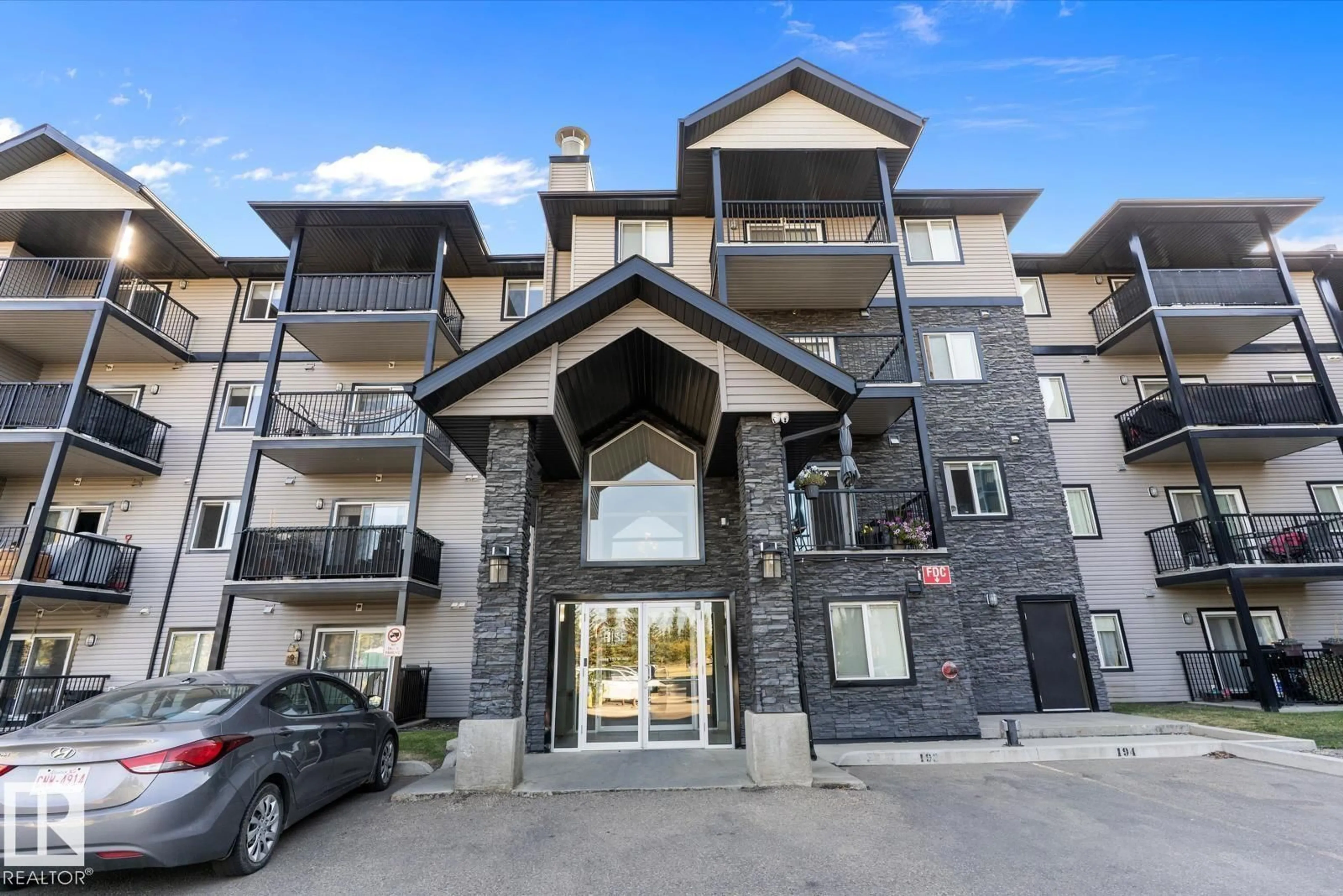 Unknown for #110 - 14808 125 ST NW, Edmonton Alberta T5X0G1