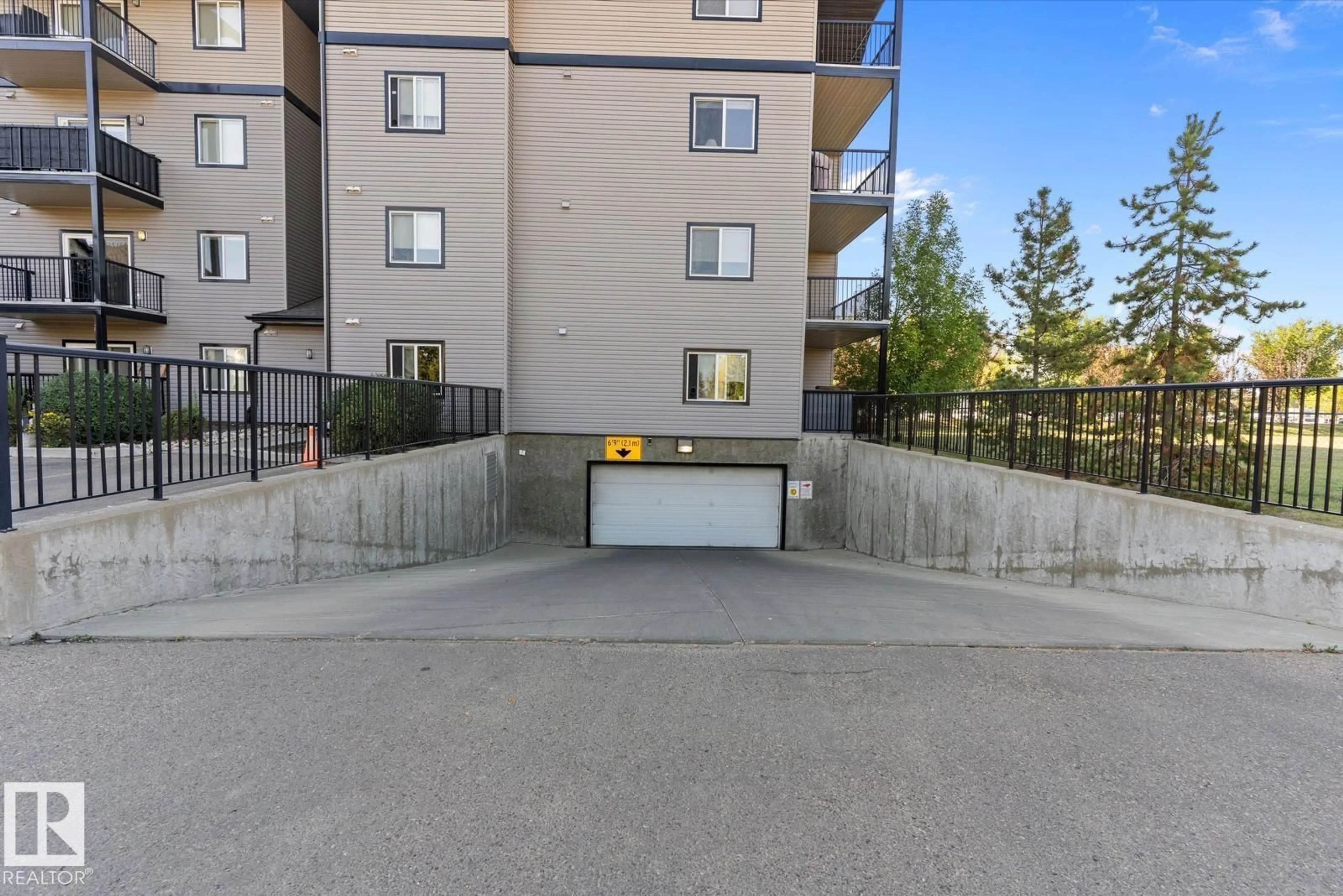 Patio, unknown for #110 - 14808 125 ST NW, Edmonton Alberta T5X0G1