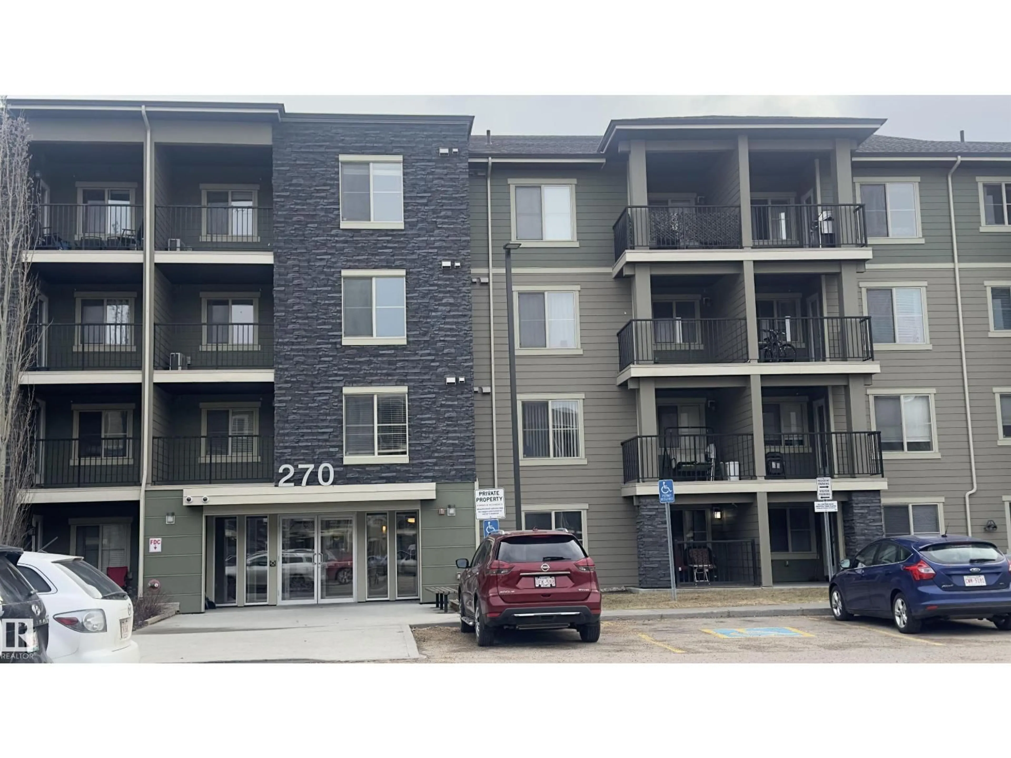 Unknown for 270 - 122 MCCONACHIE DR, Edmonton Alberta T5Y0K8