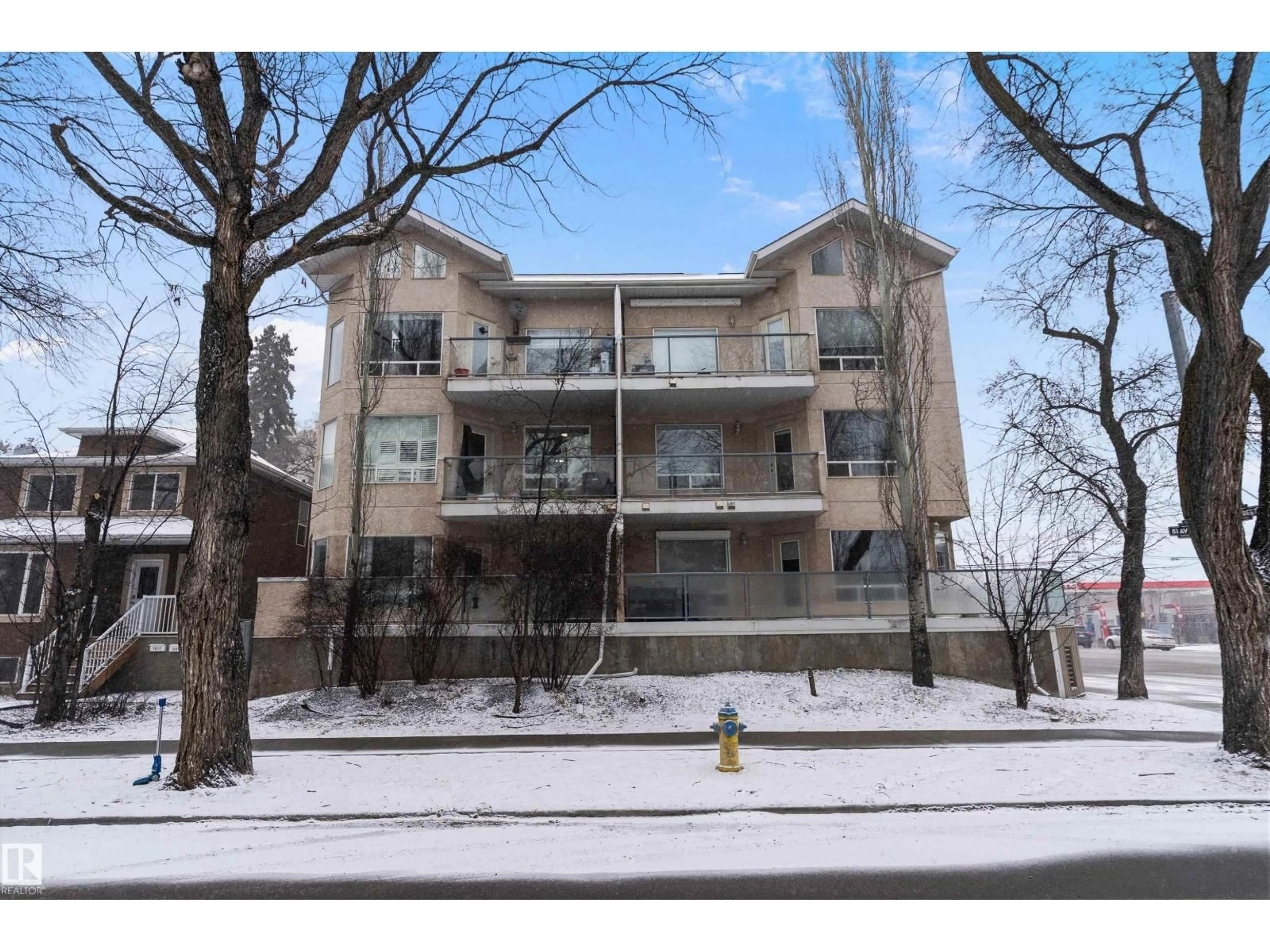 Unknown for #301 - 8108 109 ST NW, Edmonton Alberta T6G2V7