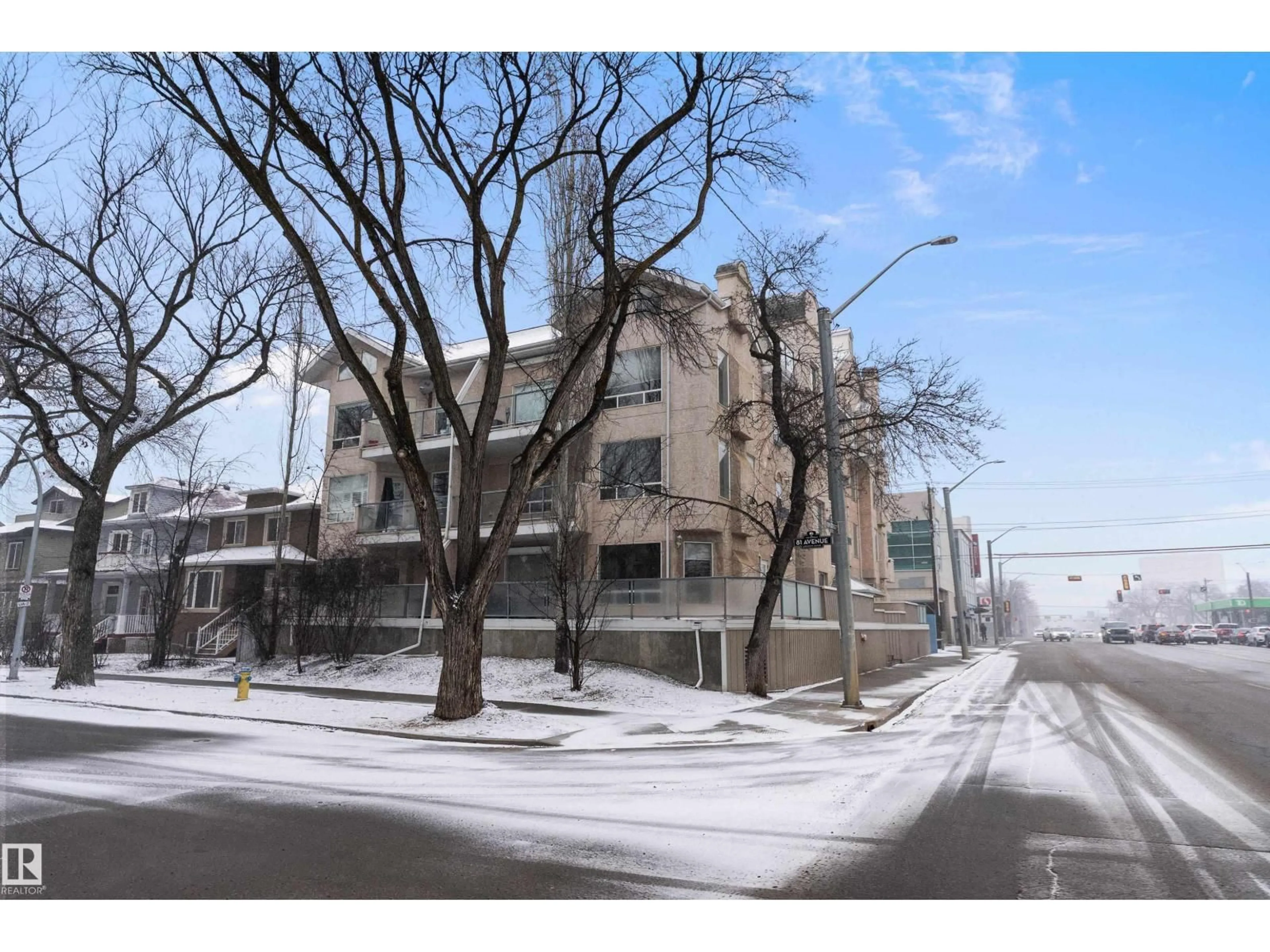 Unknown for #301 - 8108 109 ST NW, Edmonton Alberta T6G2V7