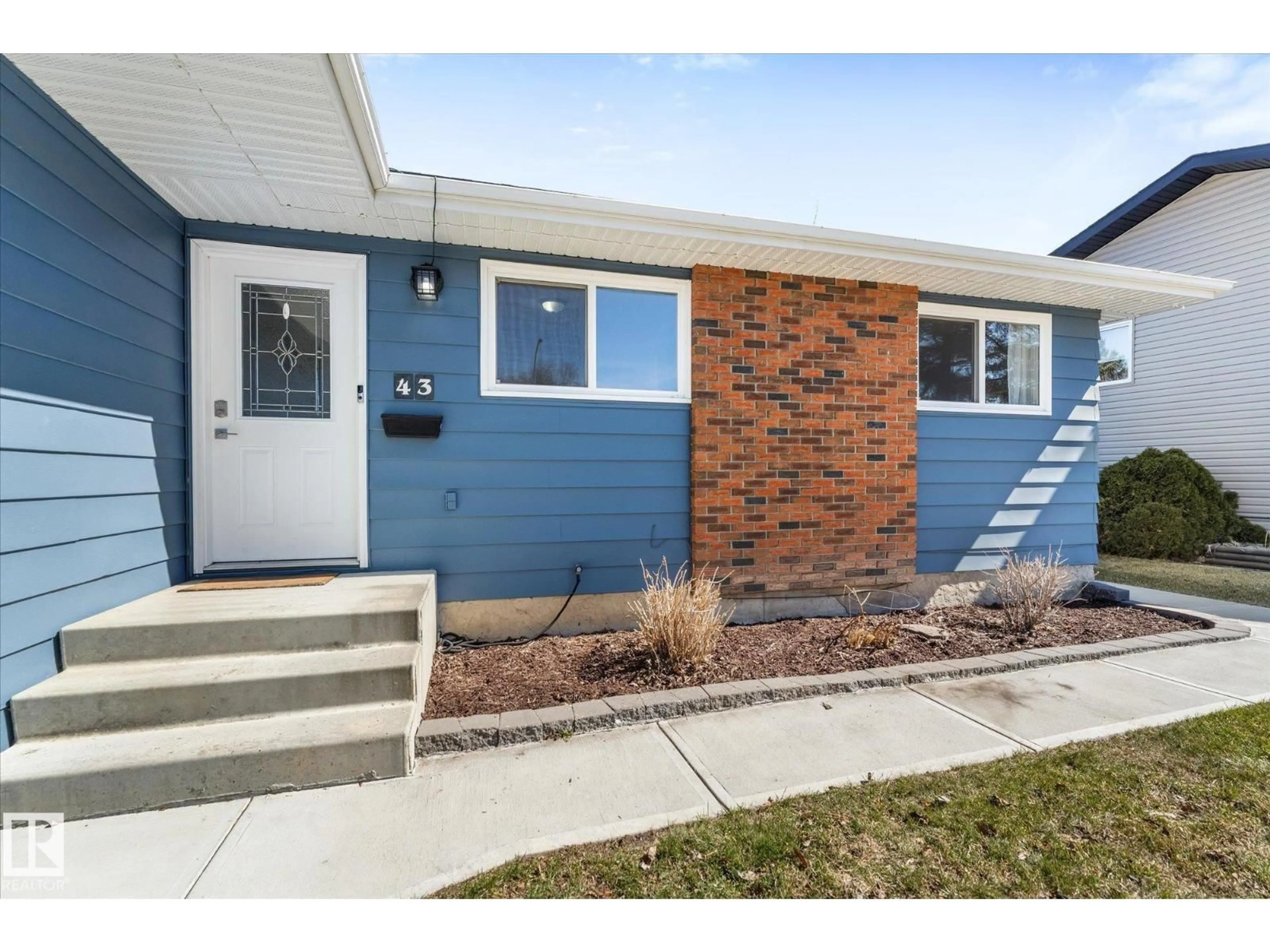 Home with brick exterior material, street for 43 MARMOT AV, Spruce Grove Alberta T7X2N7