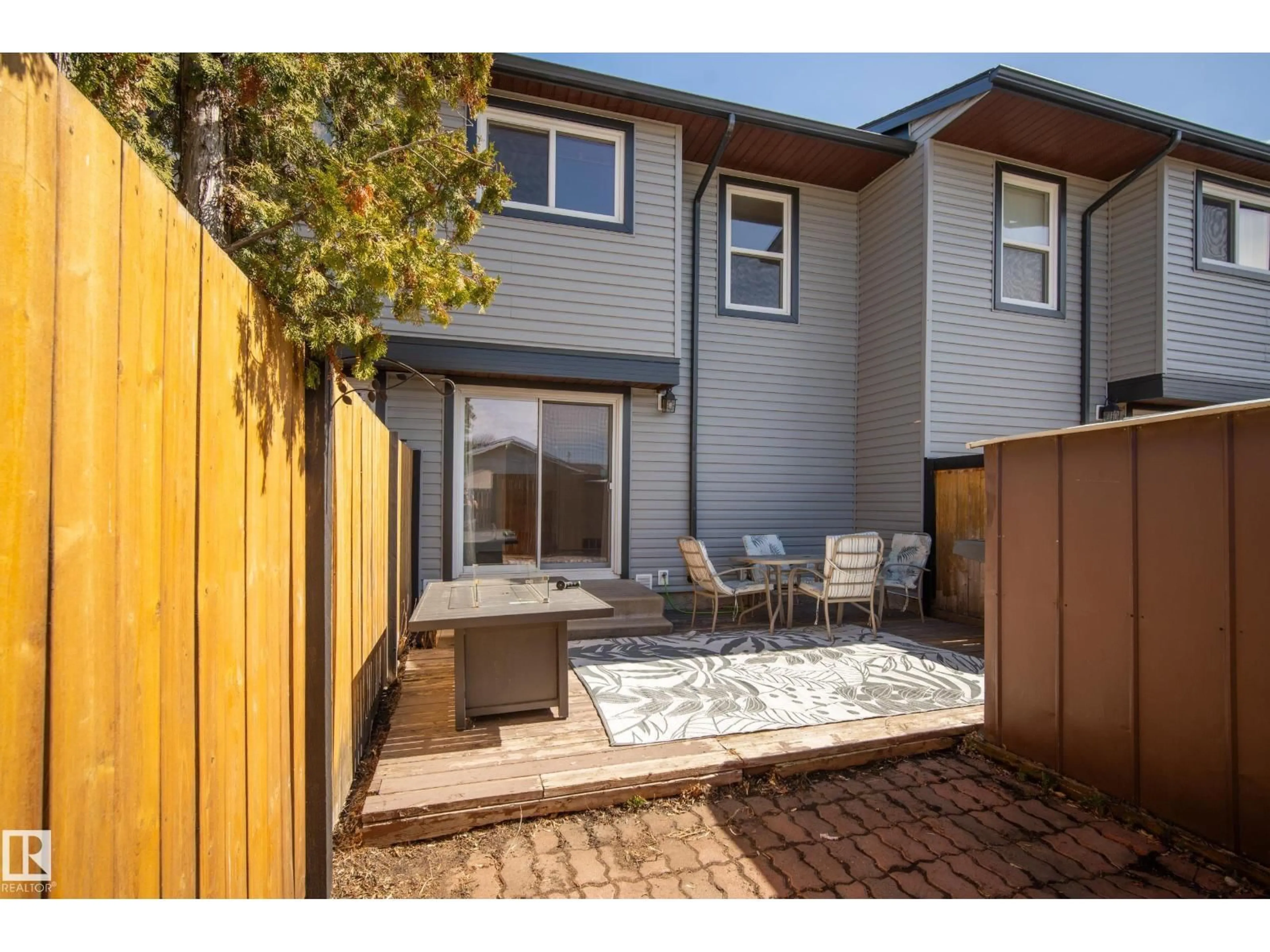 Patio, street for NW - 13876 24 ST, Edmonton Alberta T5Y1B6