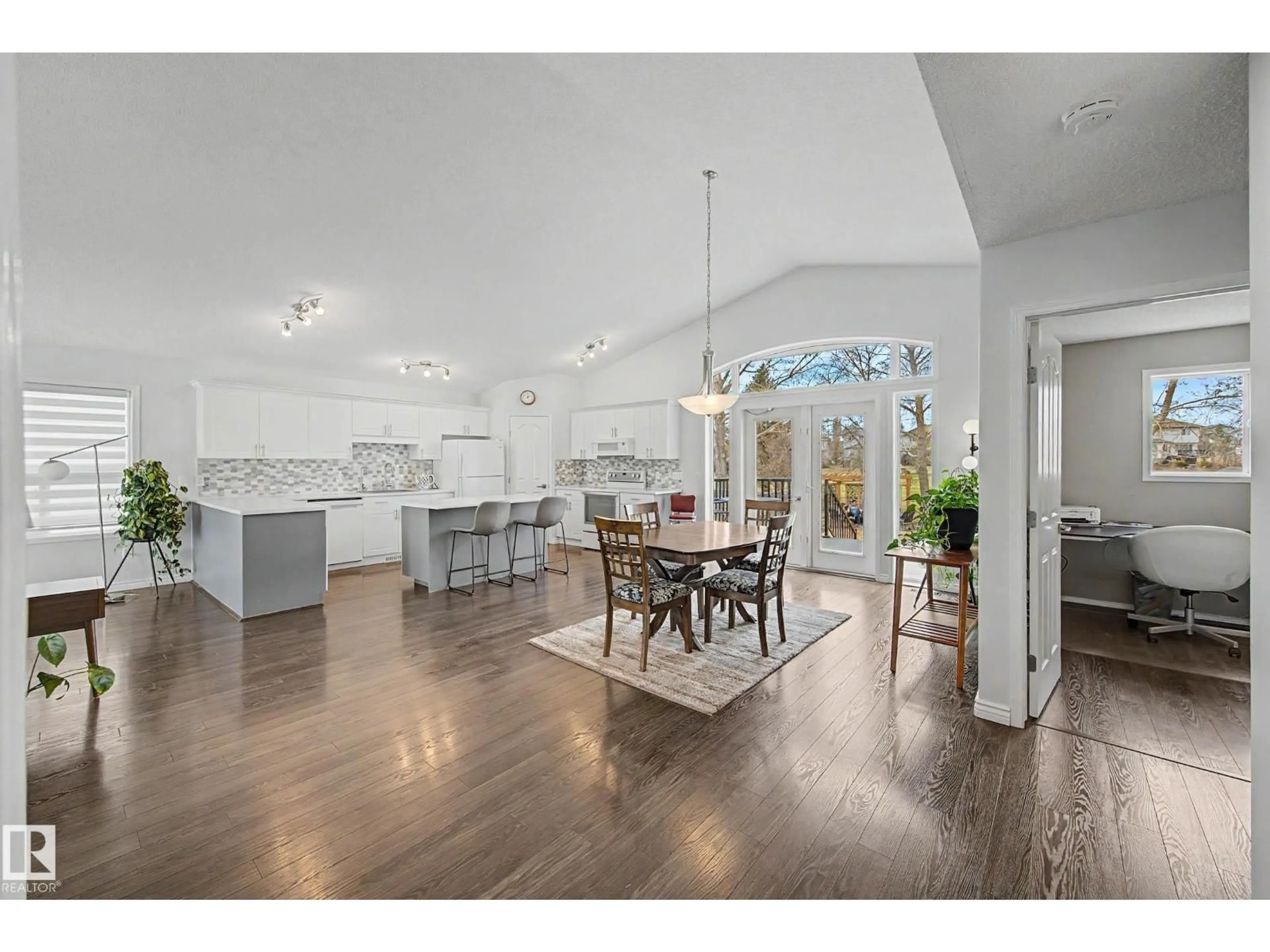 Open concept kitchen, unknown for 2056 BRENNAN CR, Edmonton Alberta T5T6S4