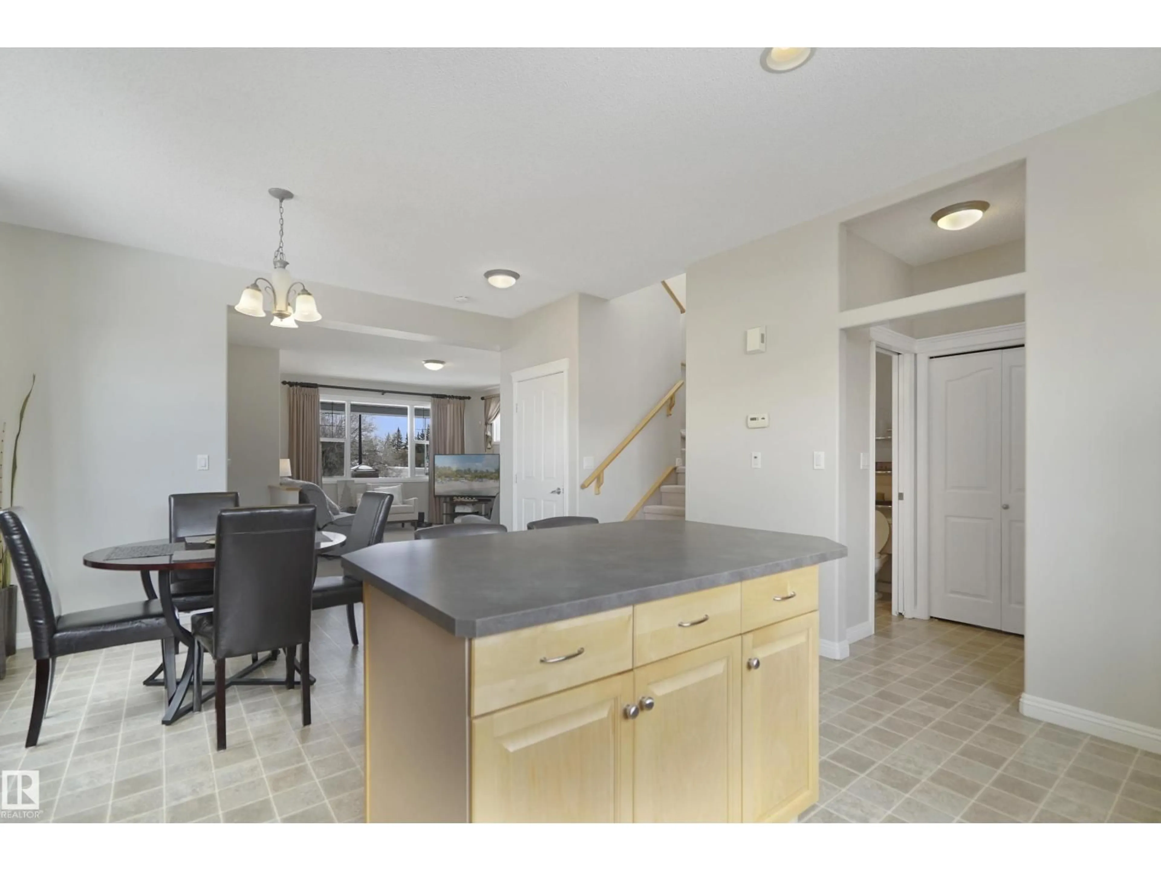 Open concept kitchen, unknown for 103 GRIESBACH RD, Edmonton Alberta T5E6L8