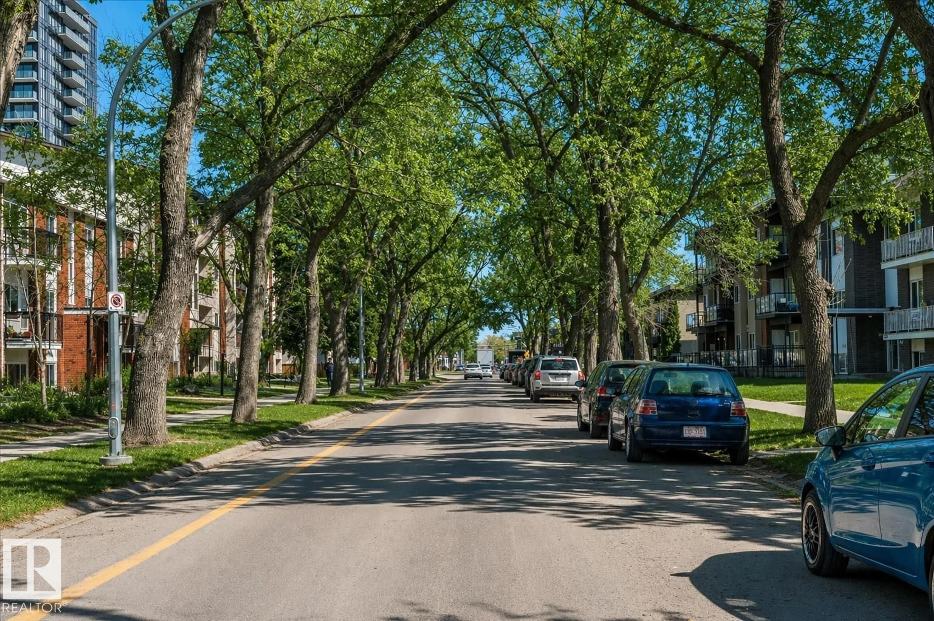 Unknown for #308 - 10520 80 AV, Edmonton Alberta T6E1V3