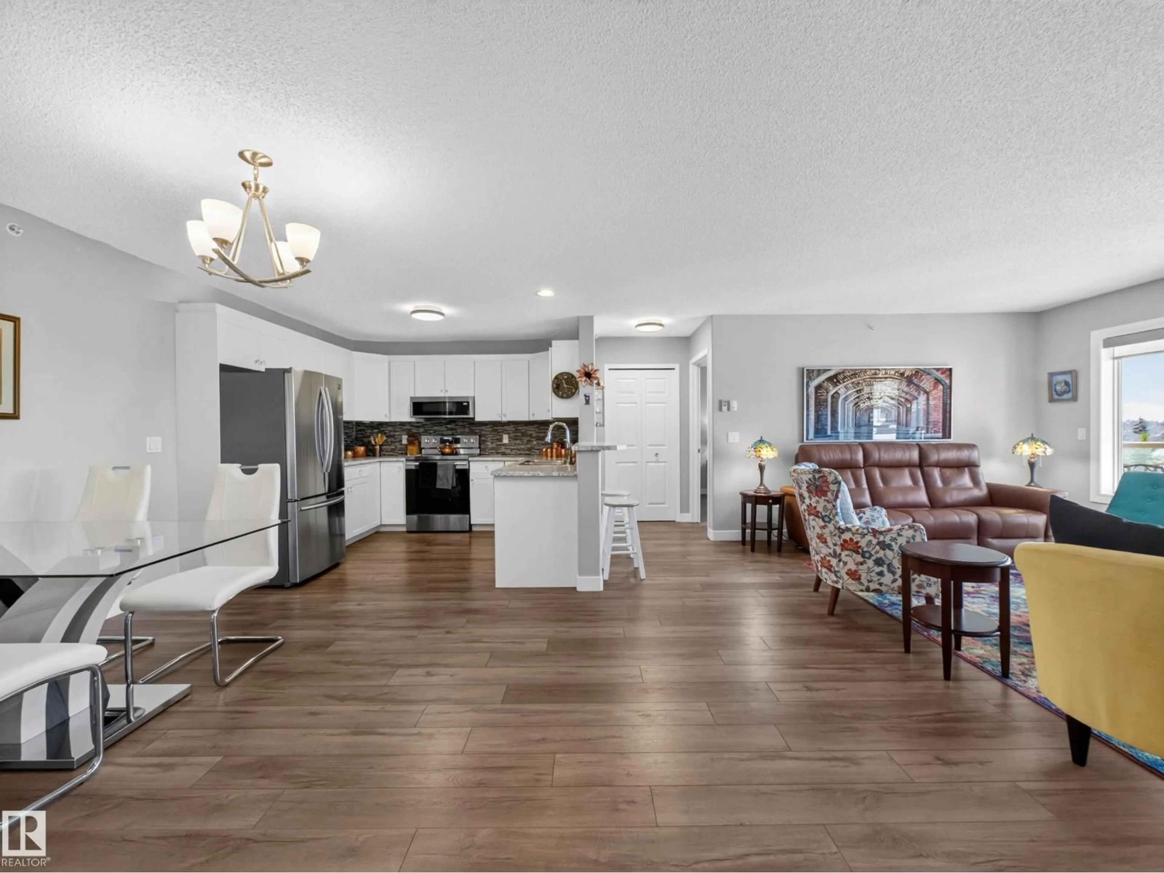 Open concept kitchen, unknown for 70 - 415 CRYSTAL LN, Sherwood Park Alberta T8H1T8