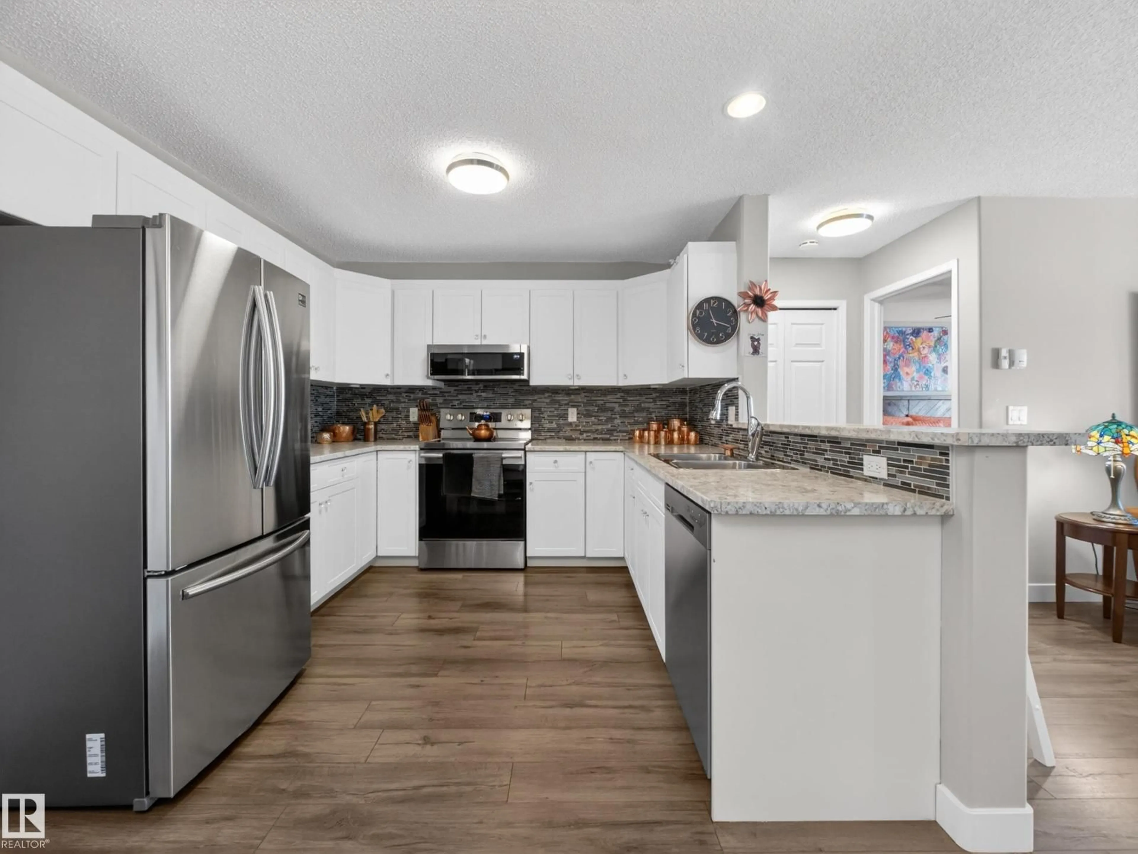 Open concept kitchen, unknown for 70 - 415 CRYSTAL LN, Sherwood Park Alberta T8H1T8