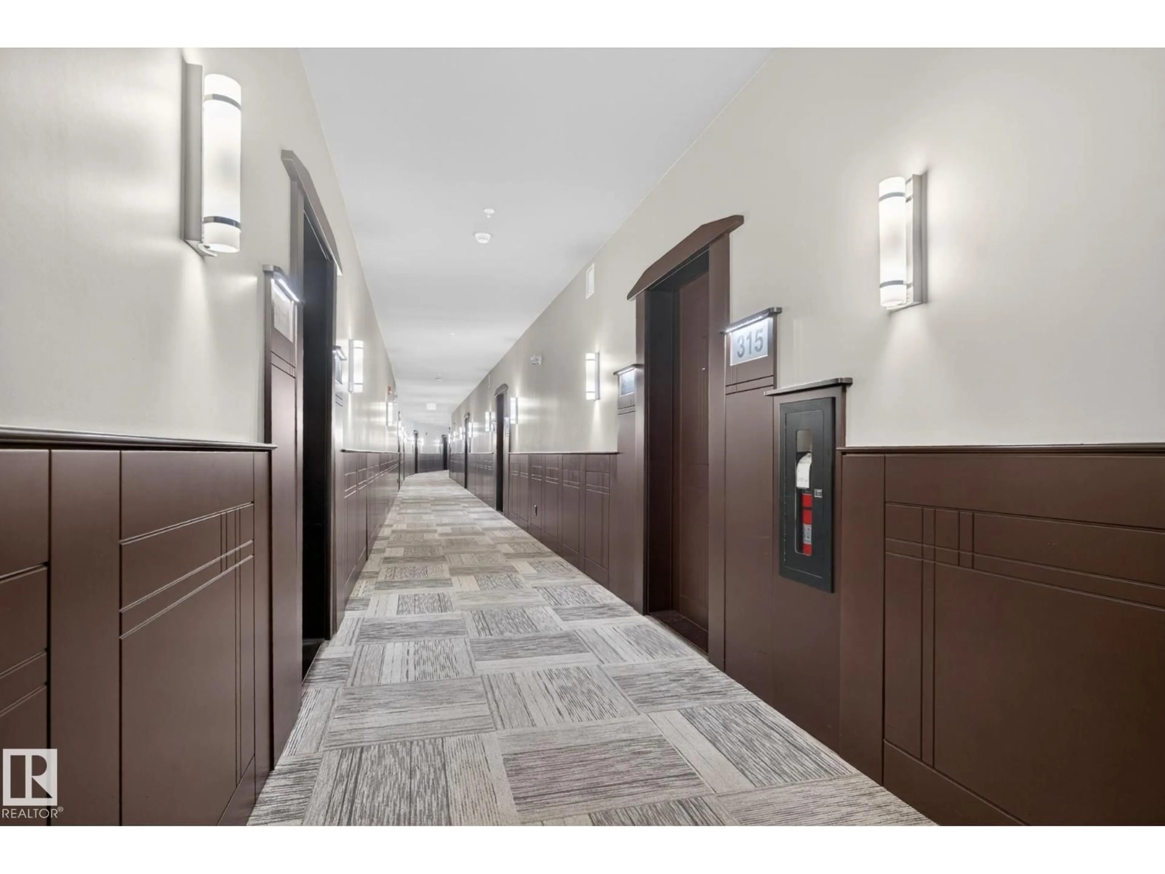 Indoor foyer for 315 71 FESTIVAL WY, Sherwood Park Alberta T8A4Z1