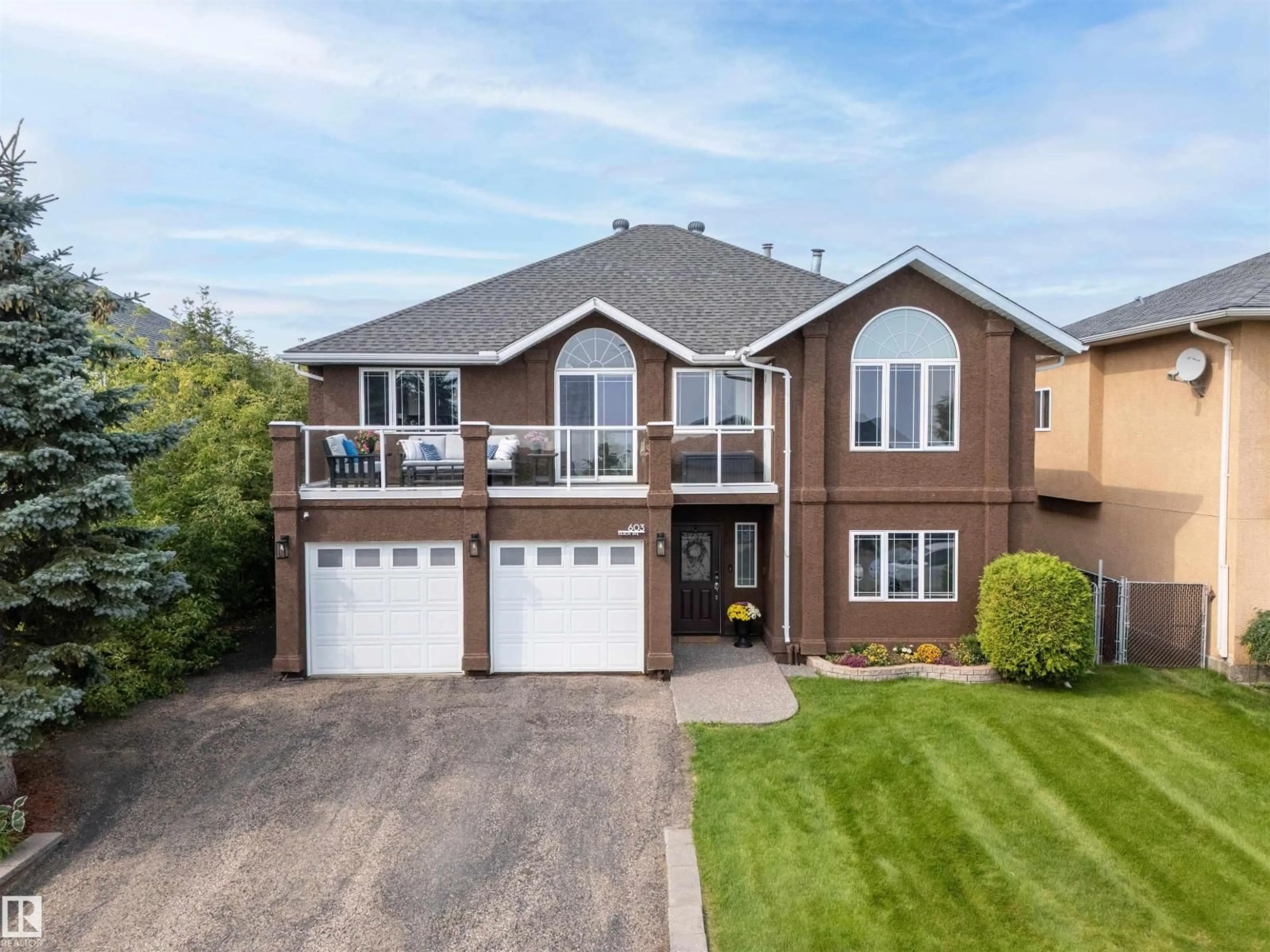 Unknown for 603 BEACH AV, Cold Lake Alberta T9M1G5